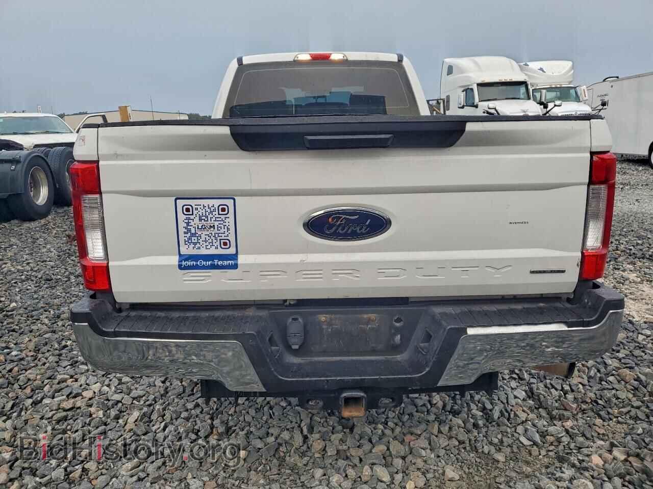 2017 FORD F250 - VIN: 1FT7W2A64HEF43796 - Фото 6