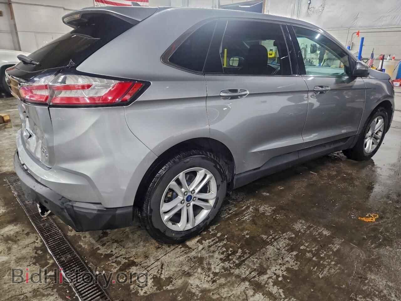 2020 FORD EDGE - VIN: 2FMPK4J94LBA34728 - Фото 3