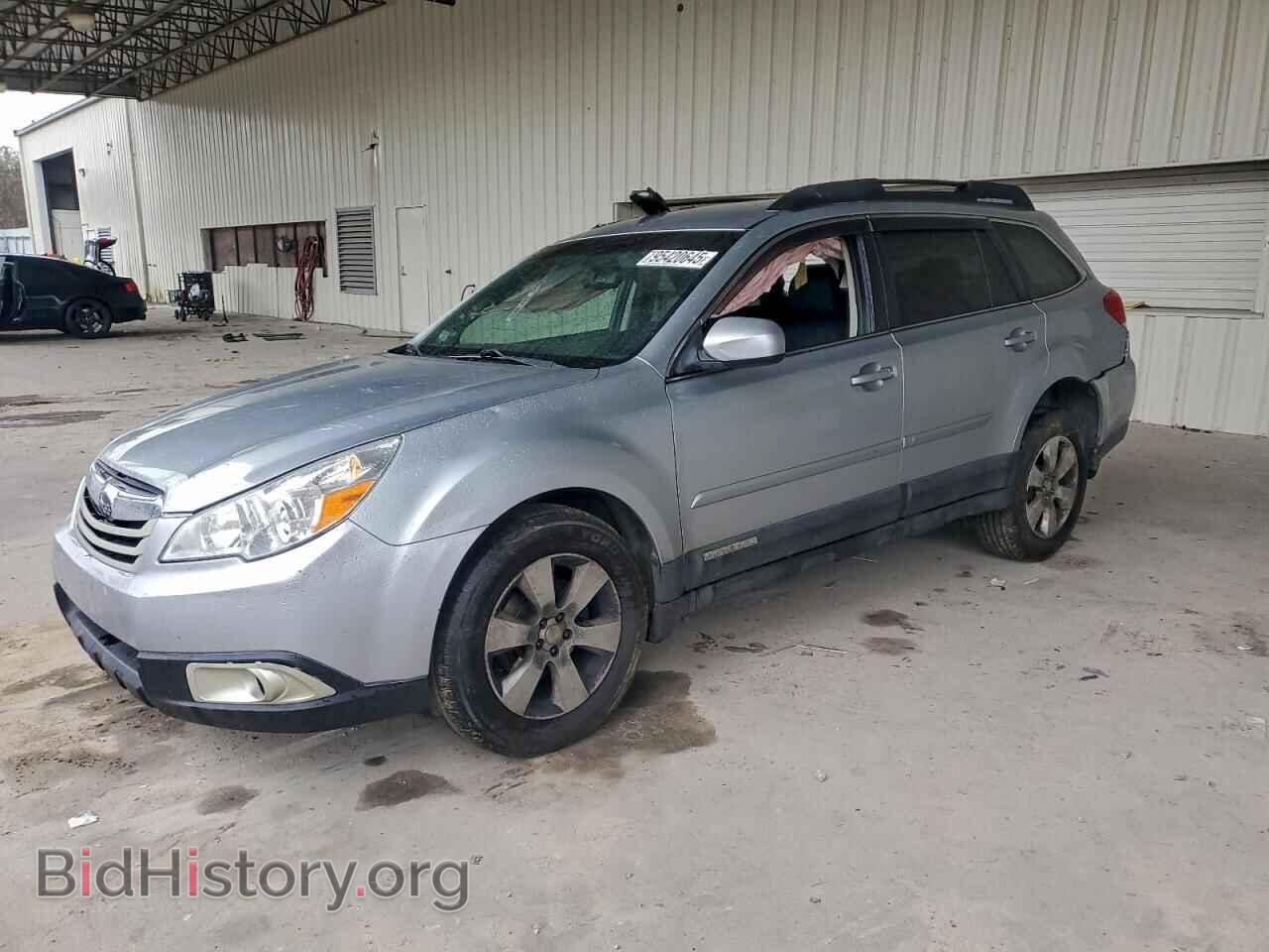Photo 4S4BRCCC4C3265203 - SUBARU OUTBACK 2012
