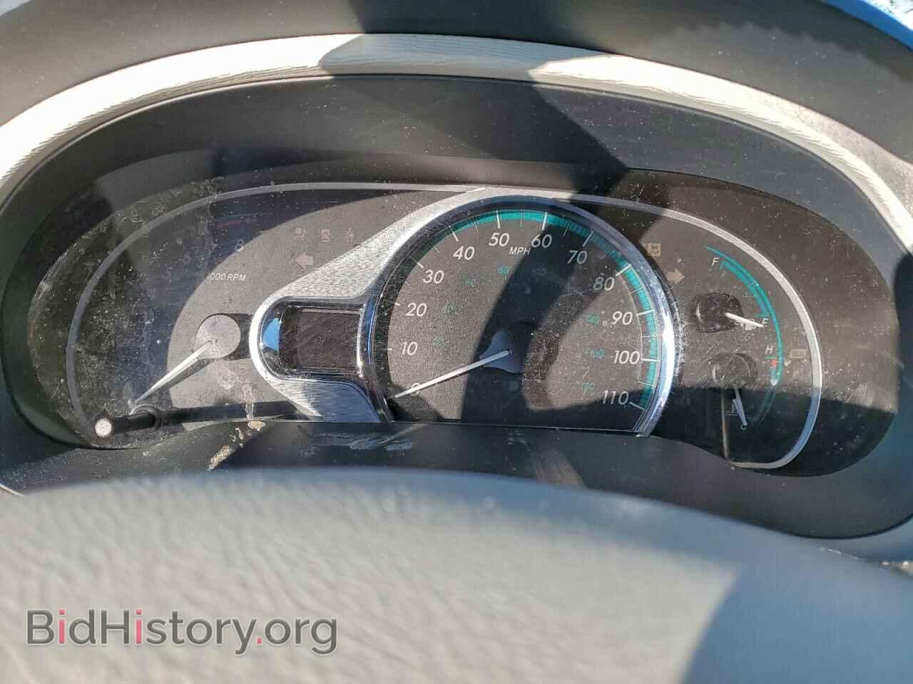 2013 TOYOTA All Models - VIN: 5TDYK3DC8DS387371 - Фото 9