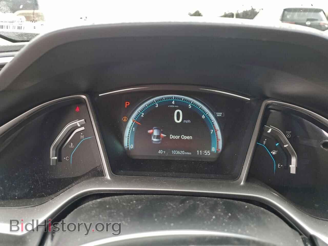 2016 HONDA CIVIC - VIN: 19XFC2F74GE076100 - Фото 9