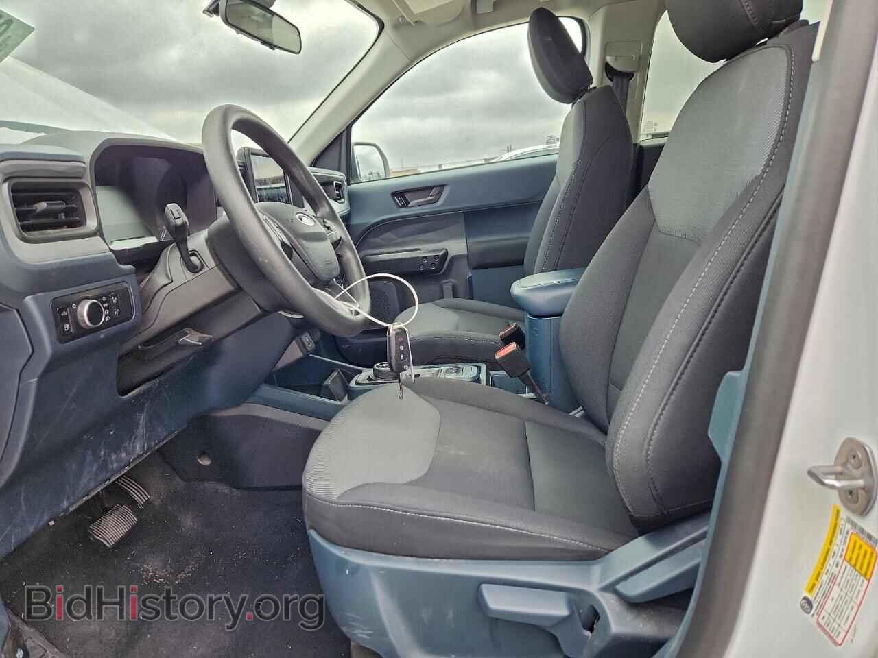2023 FORD MAVERICK - VIN: 3FTTW8E30PRA76065 - Фото 7