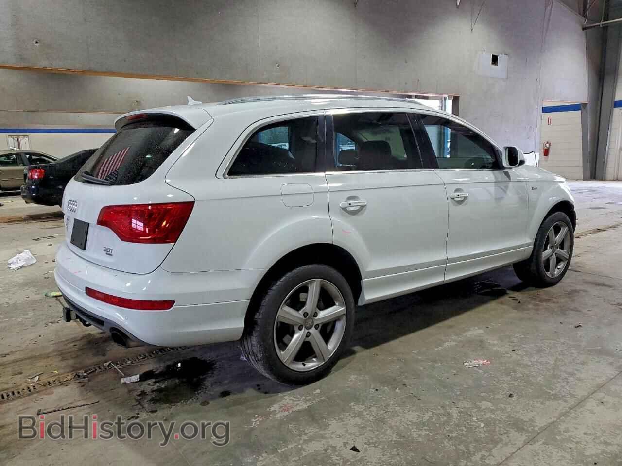 2015 AUDI Q7 - VIN: WA1DGAFE5FD025249 - Фото 3