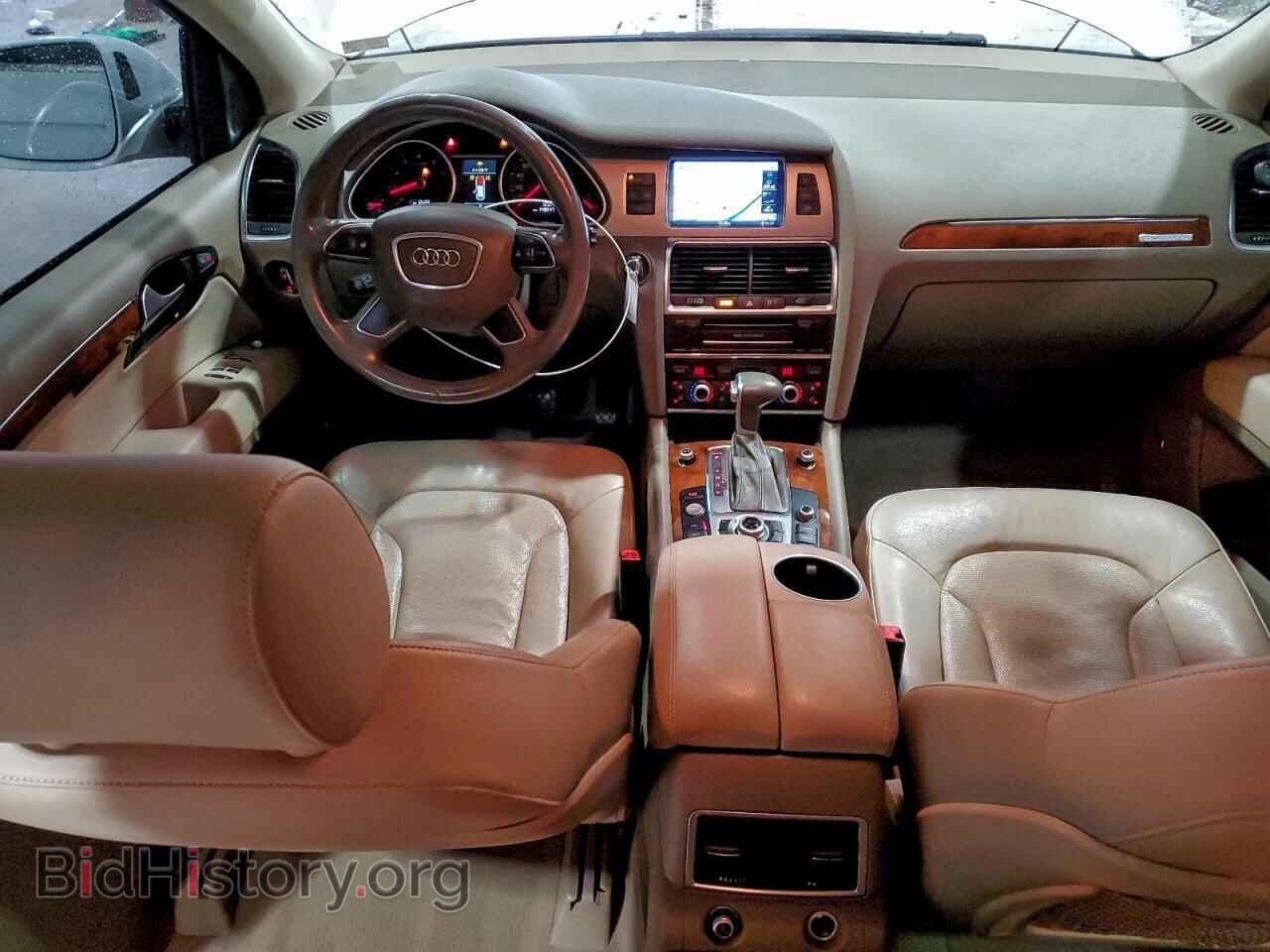 2015 AUDI Q7 - VIN: WA1DGAFE5FD025249 - Фото 8