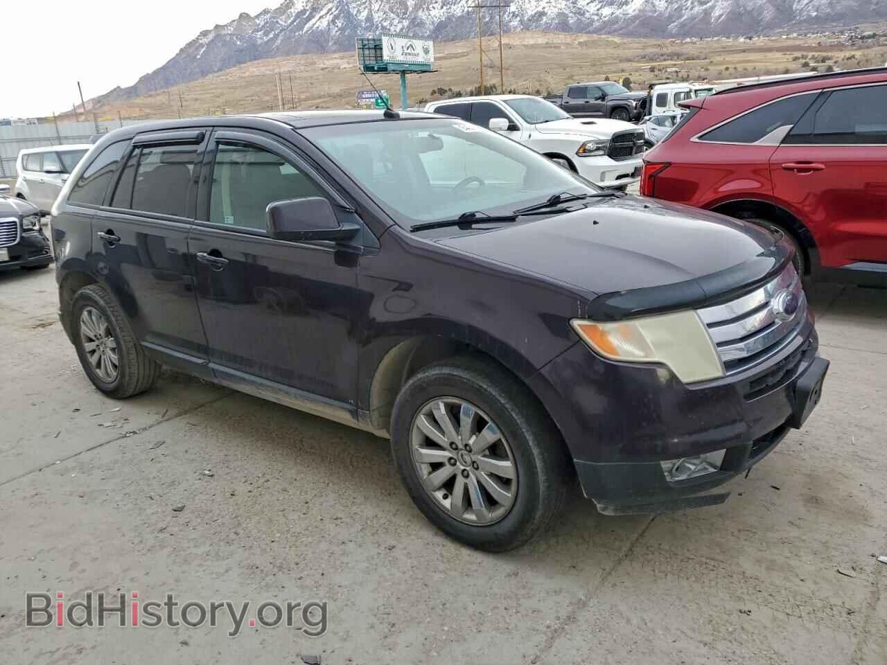 2007 FORD EDGE - VIN: 2FMDK49C57BA64359 - Photo 4