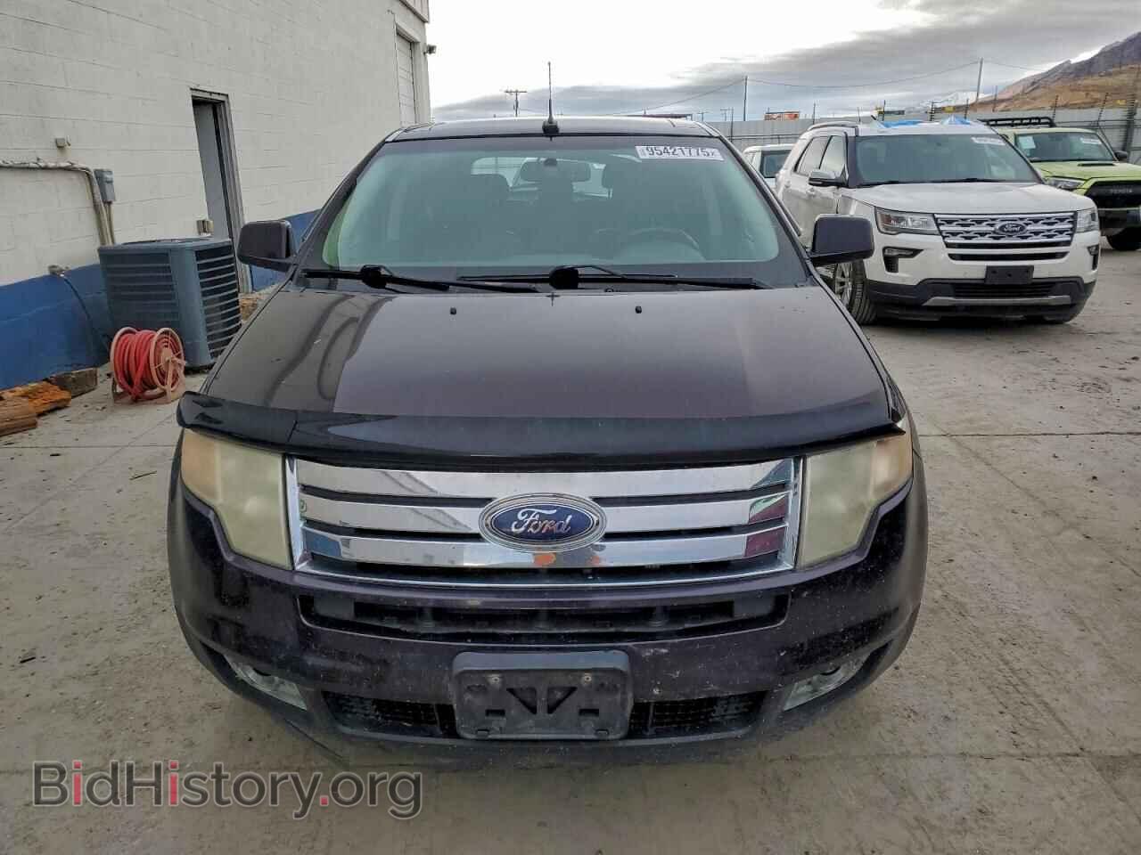2007 FORD EDGE - VIN: 2FMDK49C57BA64359 - Photo 5