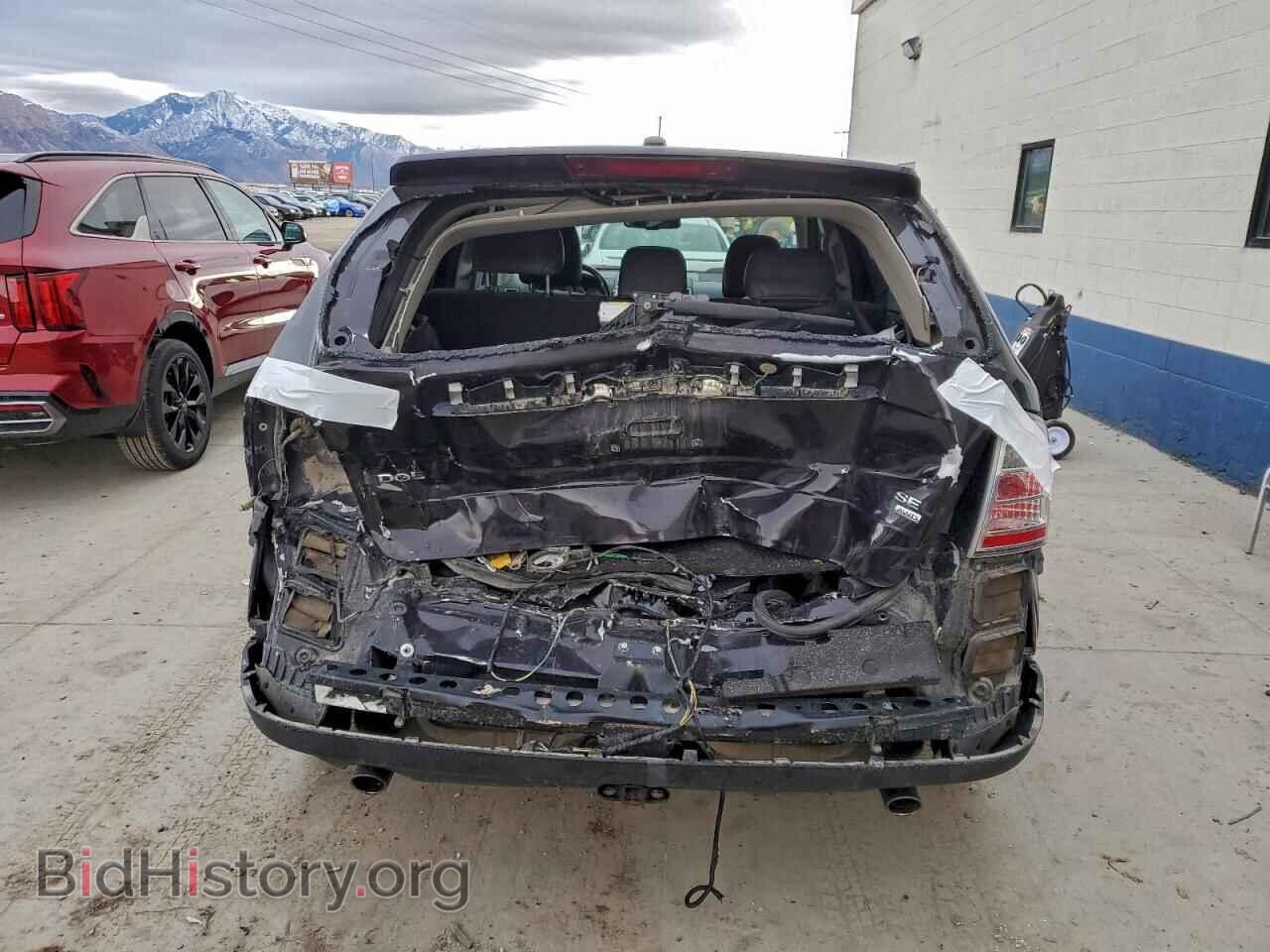 2007 FORD EDGE - VIN: 2FMDK49C57BA64359 - Photo 6