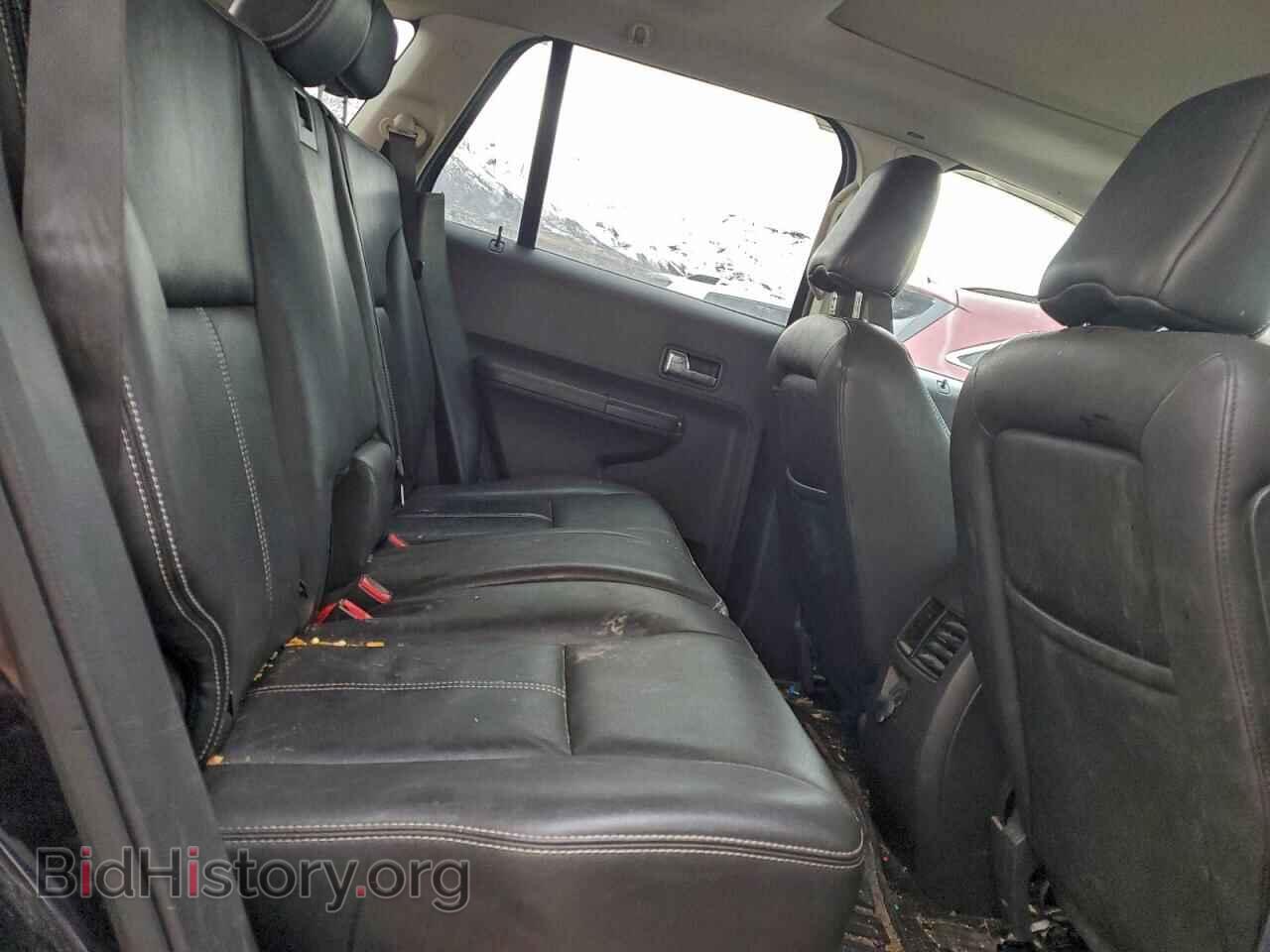 2007 FORD EDGE - VIN: 2FMDK49C57BA64359 - Photo 10