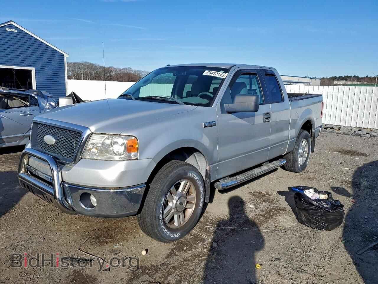 Photo 1FTPX14556FA00622 - FORD All Models 2006