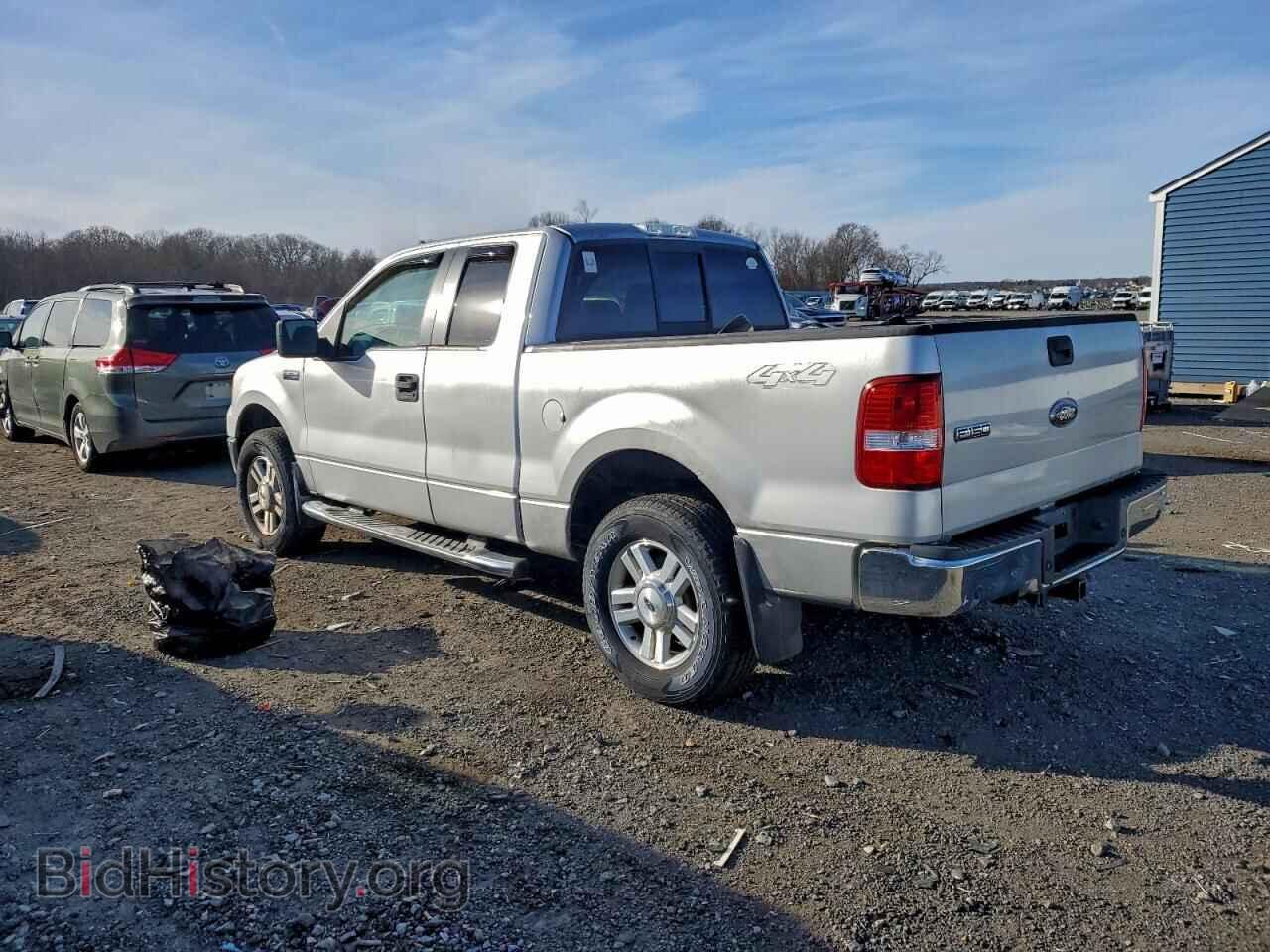 2006 FORD All Models - VIN: 1FTPX14556FA00622 - Фото 2