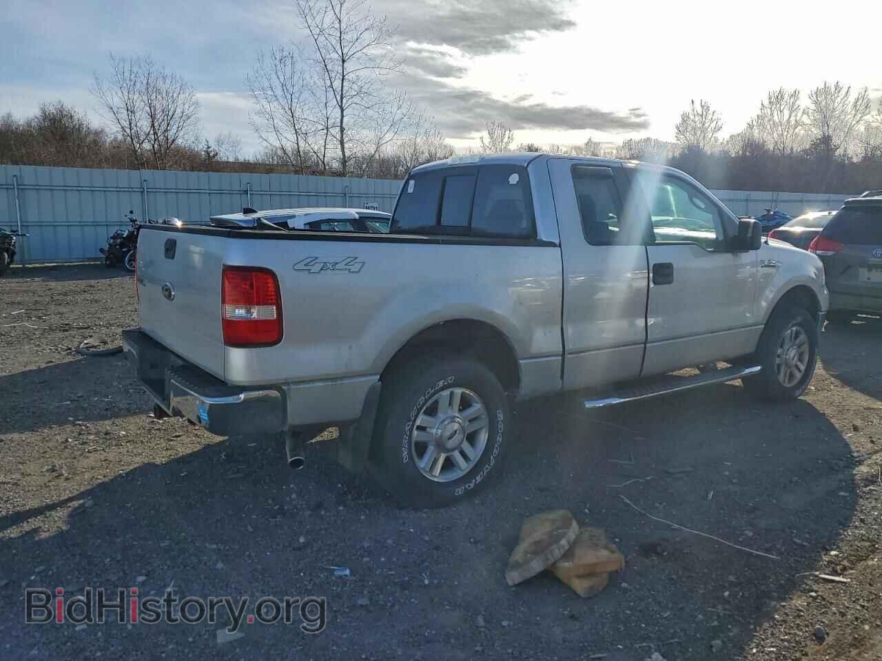 2006 FORD All Models - VIN: 1FTPX14556FA00622 - Фото 3