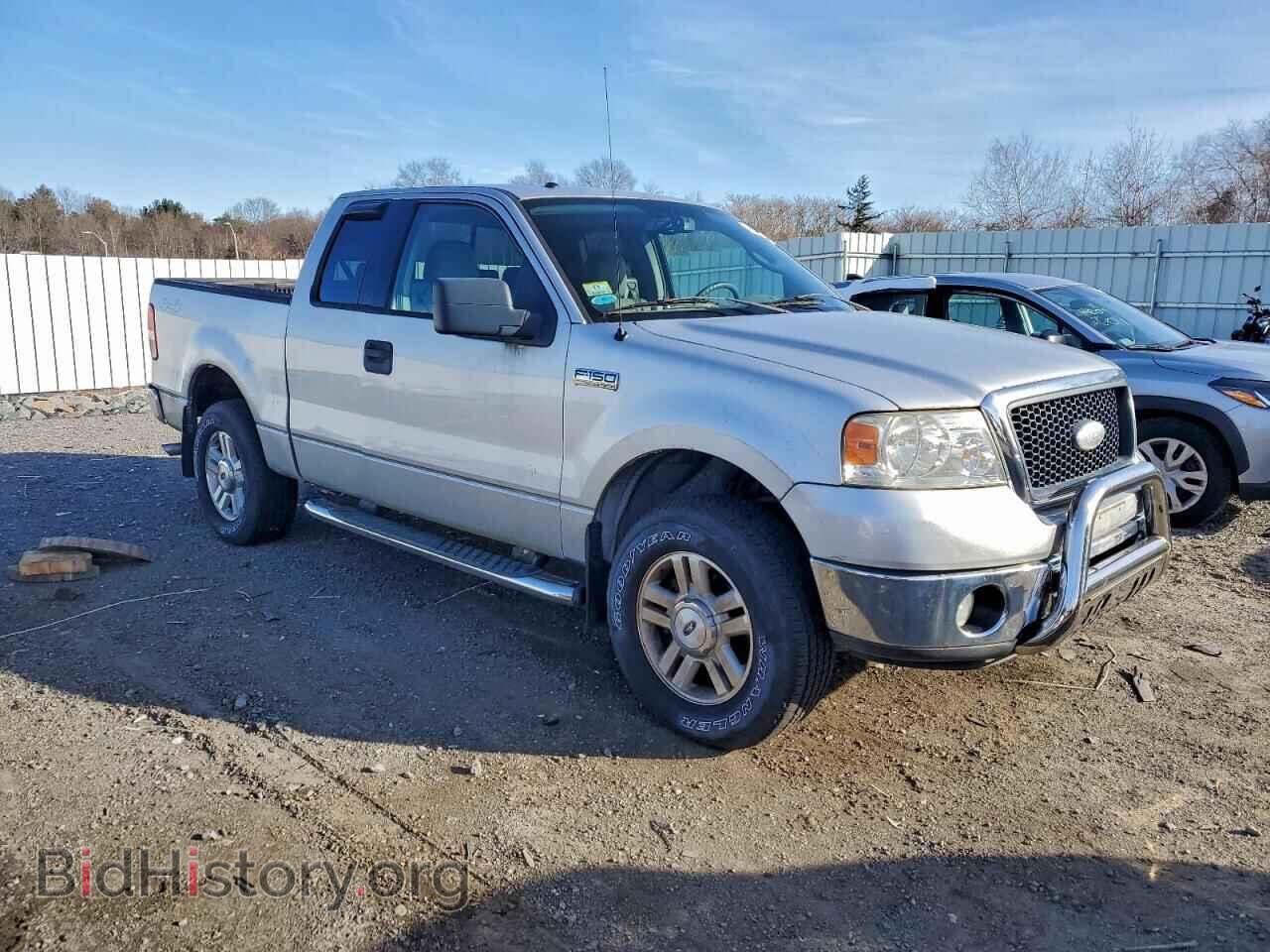 2006 FORD All Models - VIN: 1FTPX14556FA00622 - Фото 4