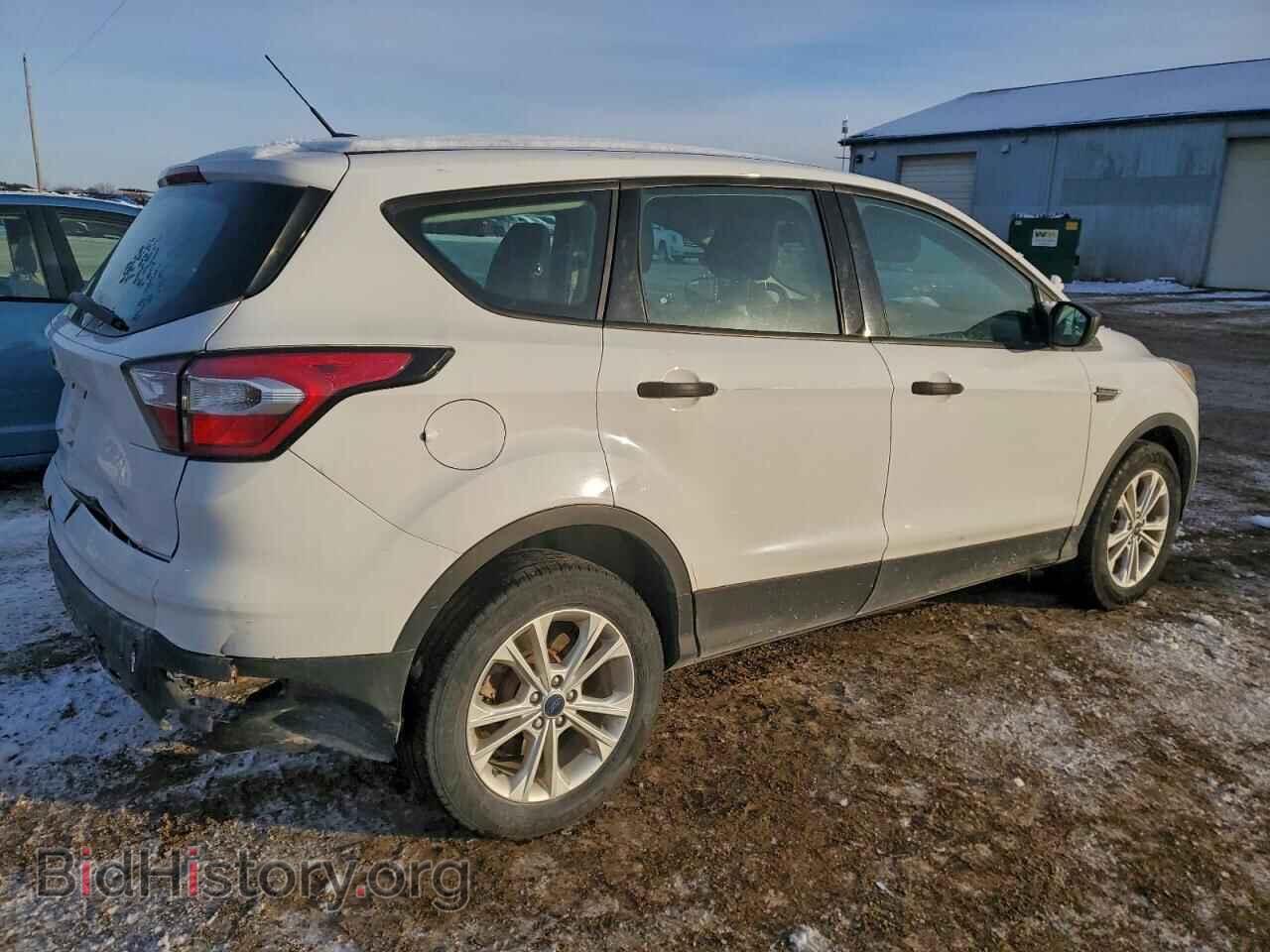 2017 FORD ESCAPE - VIN: 1FMCU0F79HUD86889 - Фото 3