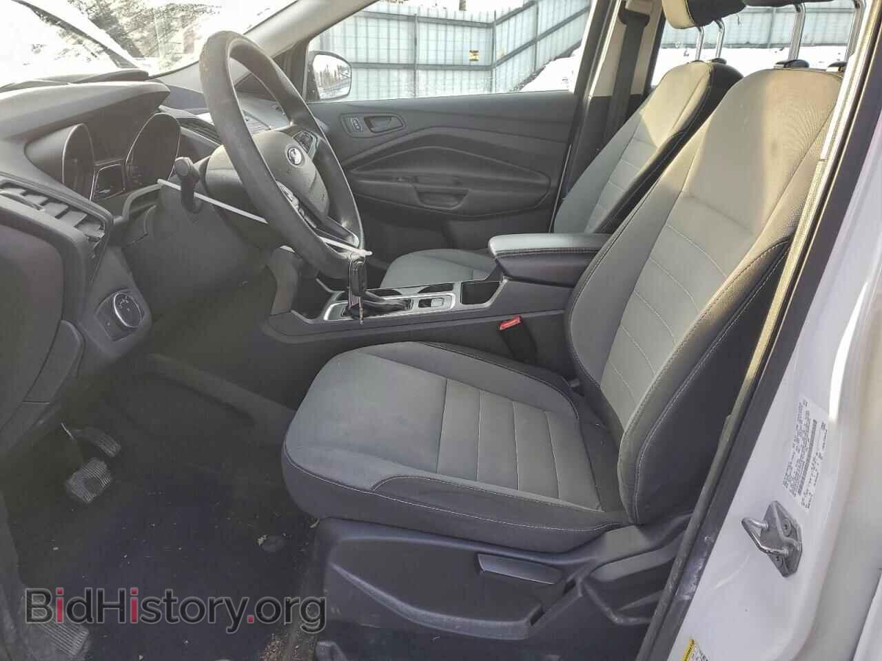 2017 FORD ESCAPE - VIN: 1FMCU0F79HUD86889 - Фото 7