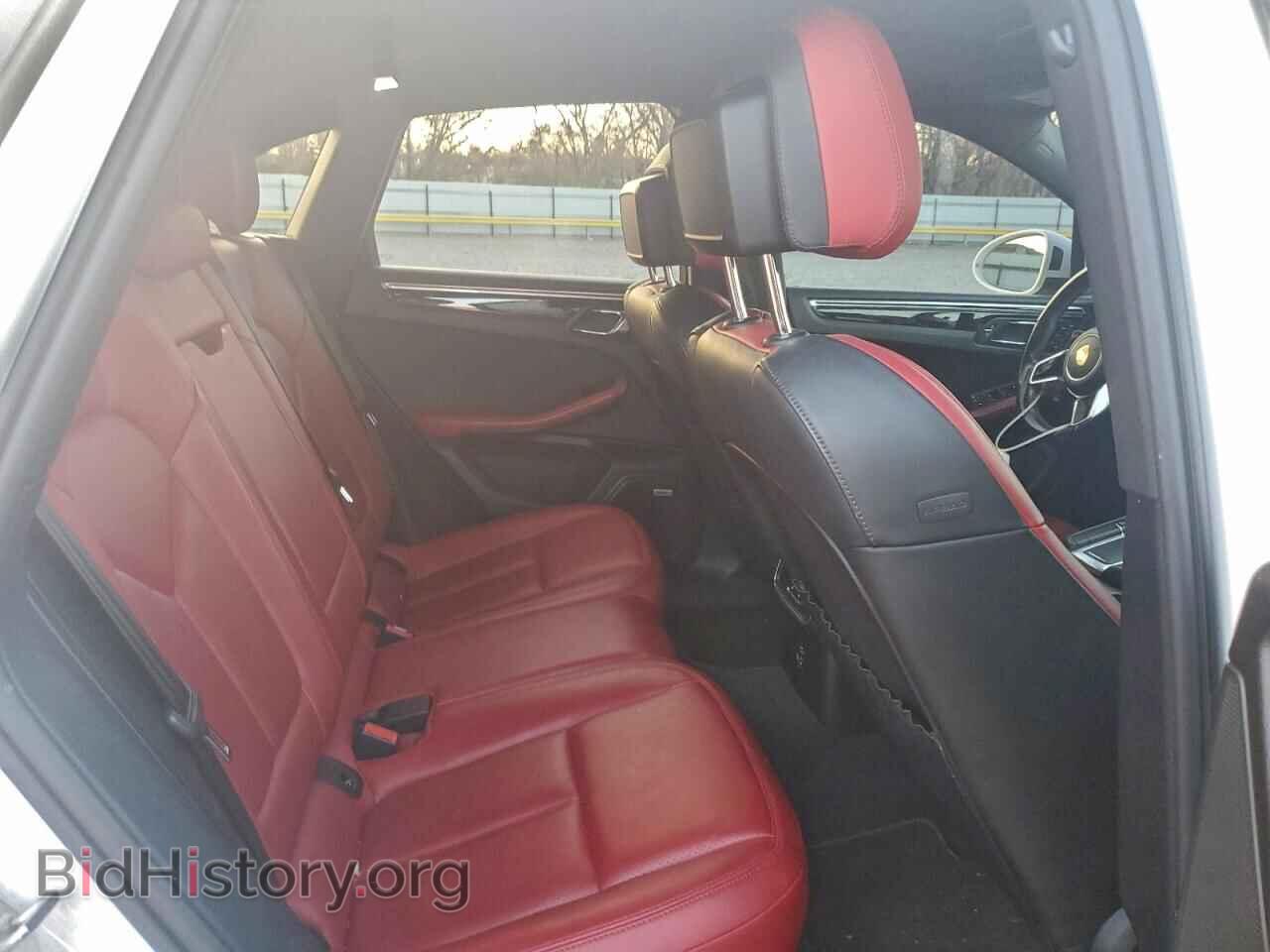 2020 PORSCHE MACAN - VIN: WP1AA2A5XLLB15181 - Photo 11