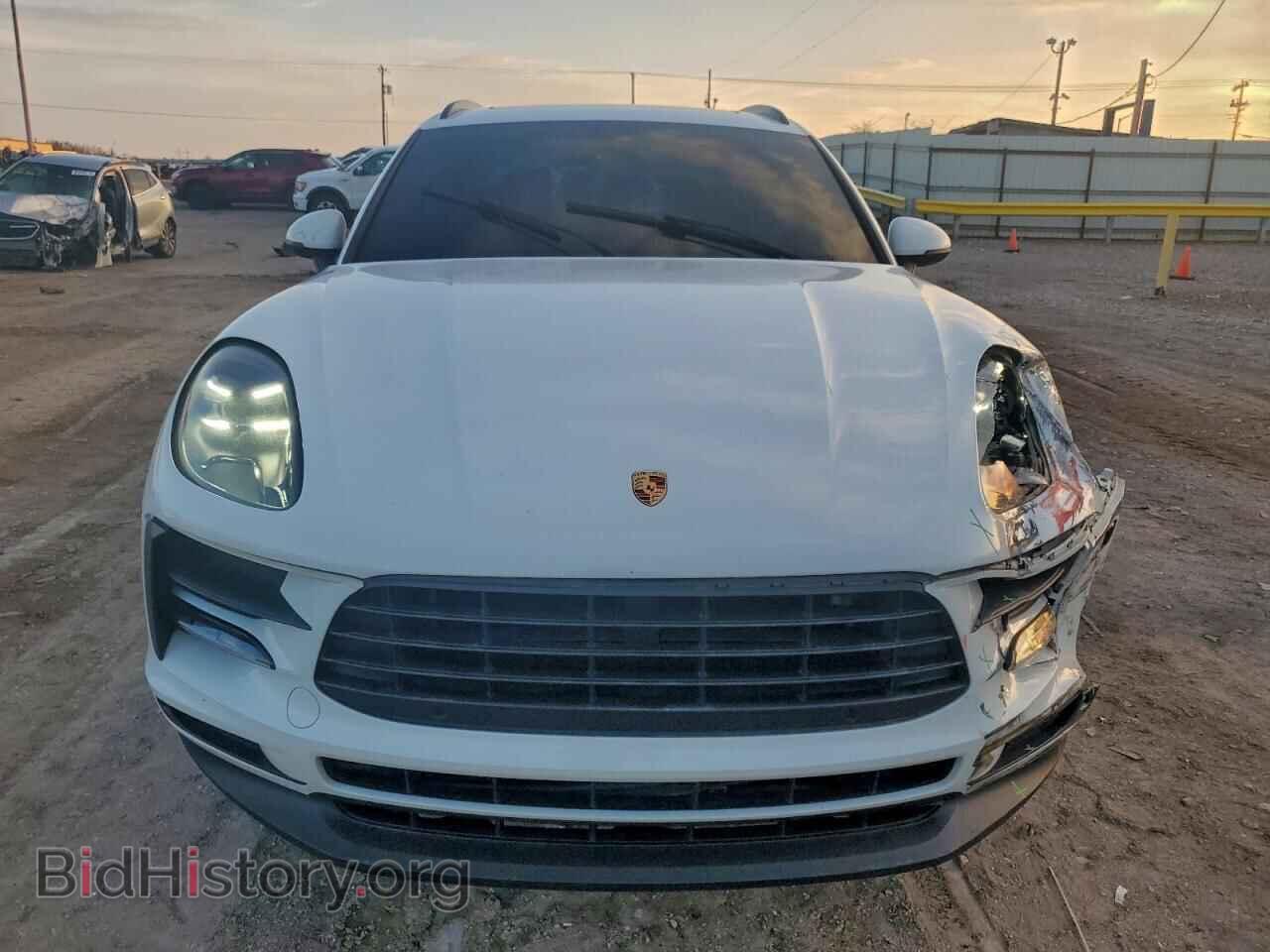 2020 PORSCHE MACAN - VIN: WP1AA2A5XLLB15181 - Photo 5