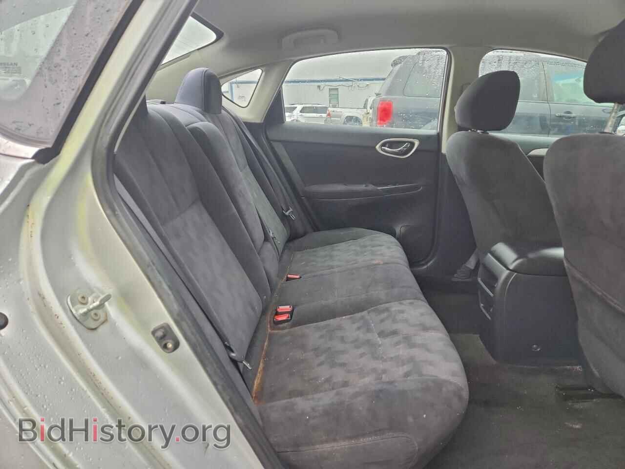2013 NISSAN SENTRA - VIN: 1N4AB7AP1DN908751 - Фото 10
