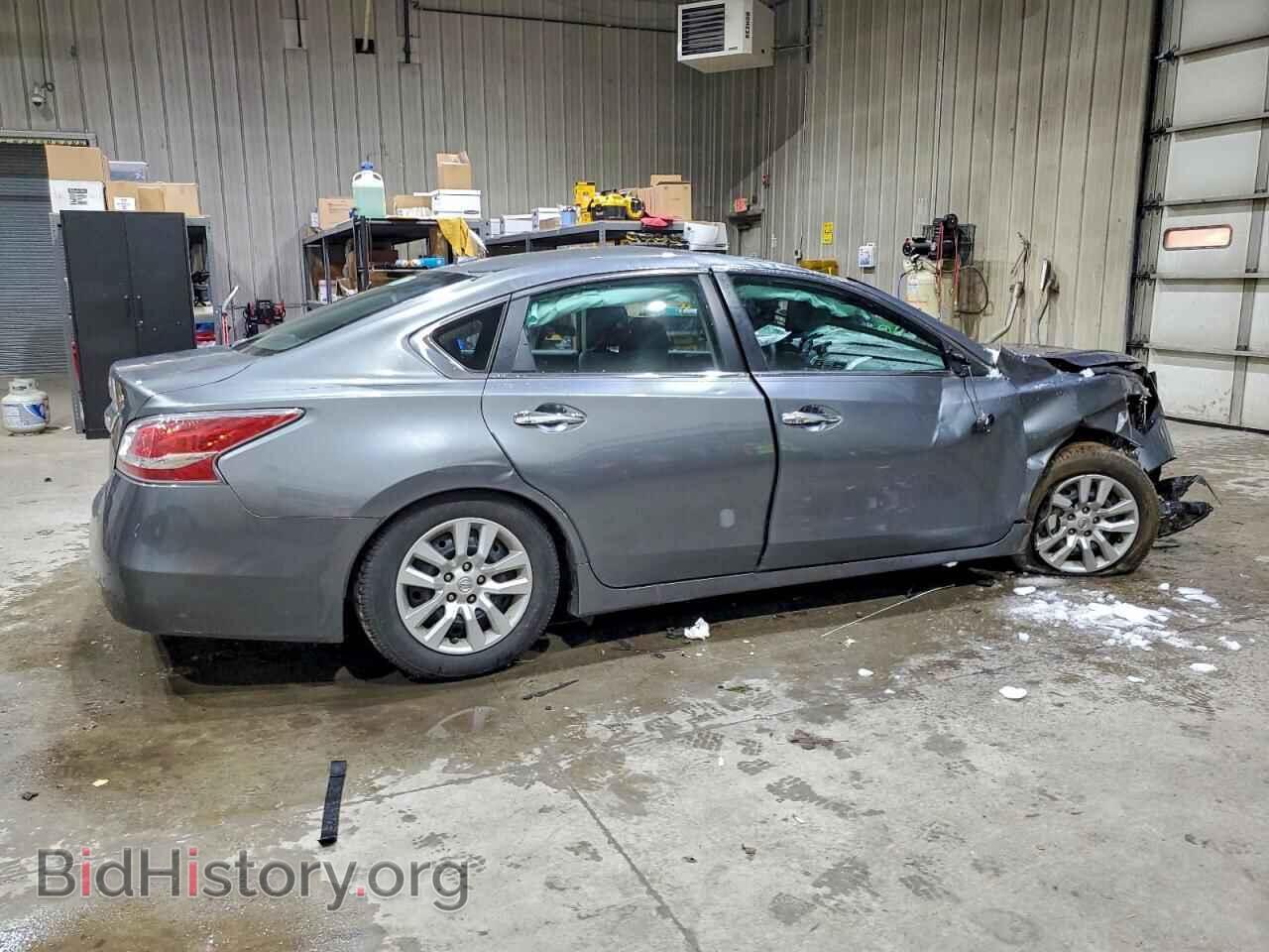 2015 NISSAN ALTIMA - VIN: 1N4AL3AP1FC264205 - Фото 3