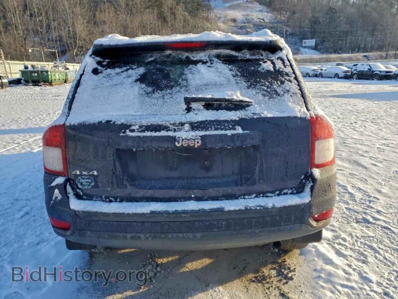 2015 Jeep COMPASS (VIN 1C4NJDBBXFD332327) — photo 6 of 13