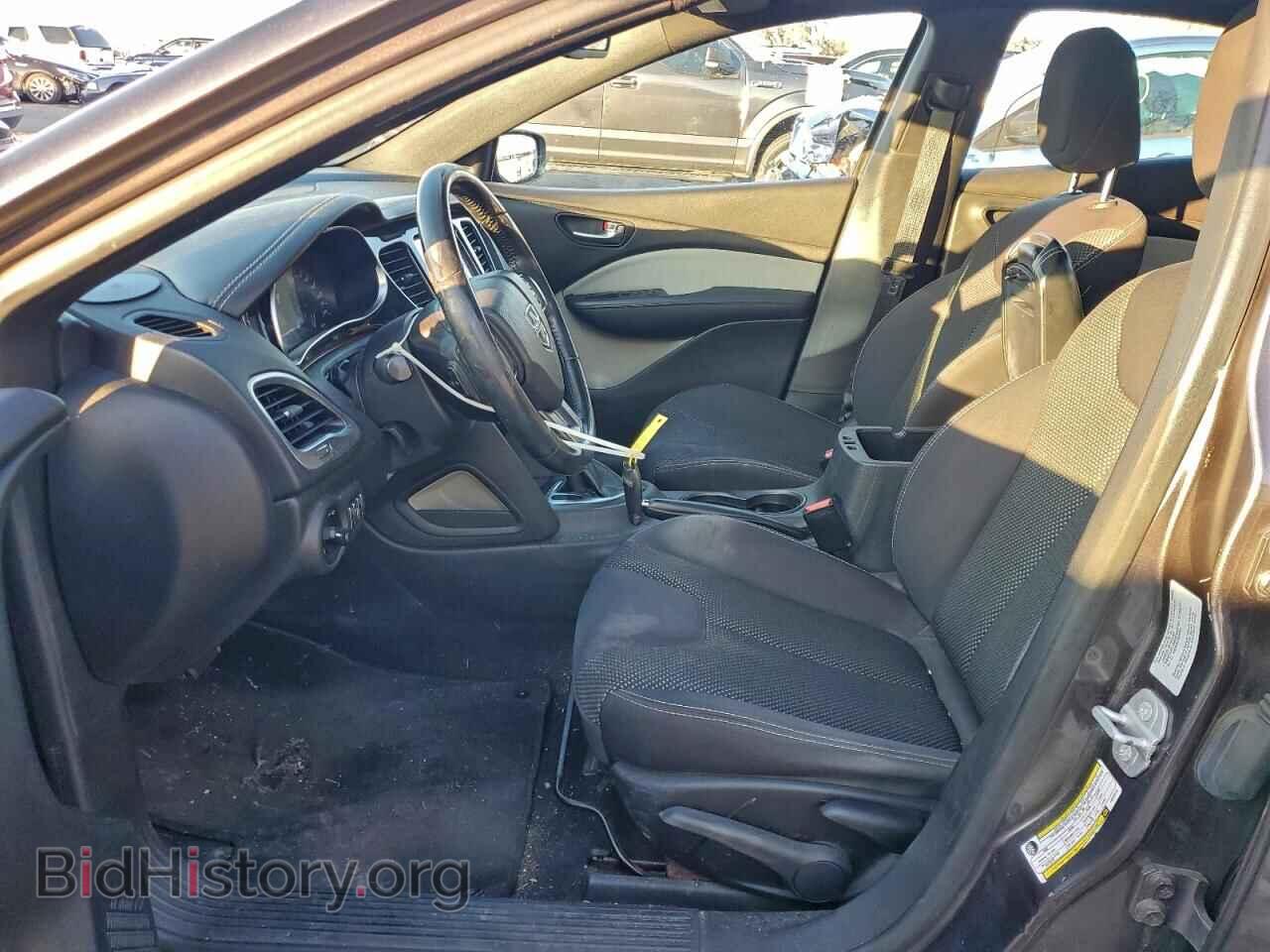 2015 DODGE DART - VIN: 1C3CDFBBXFD237815 - Фото 7