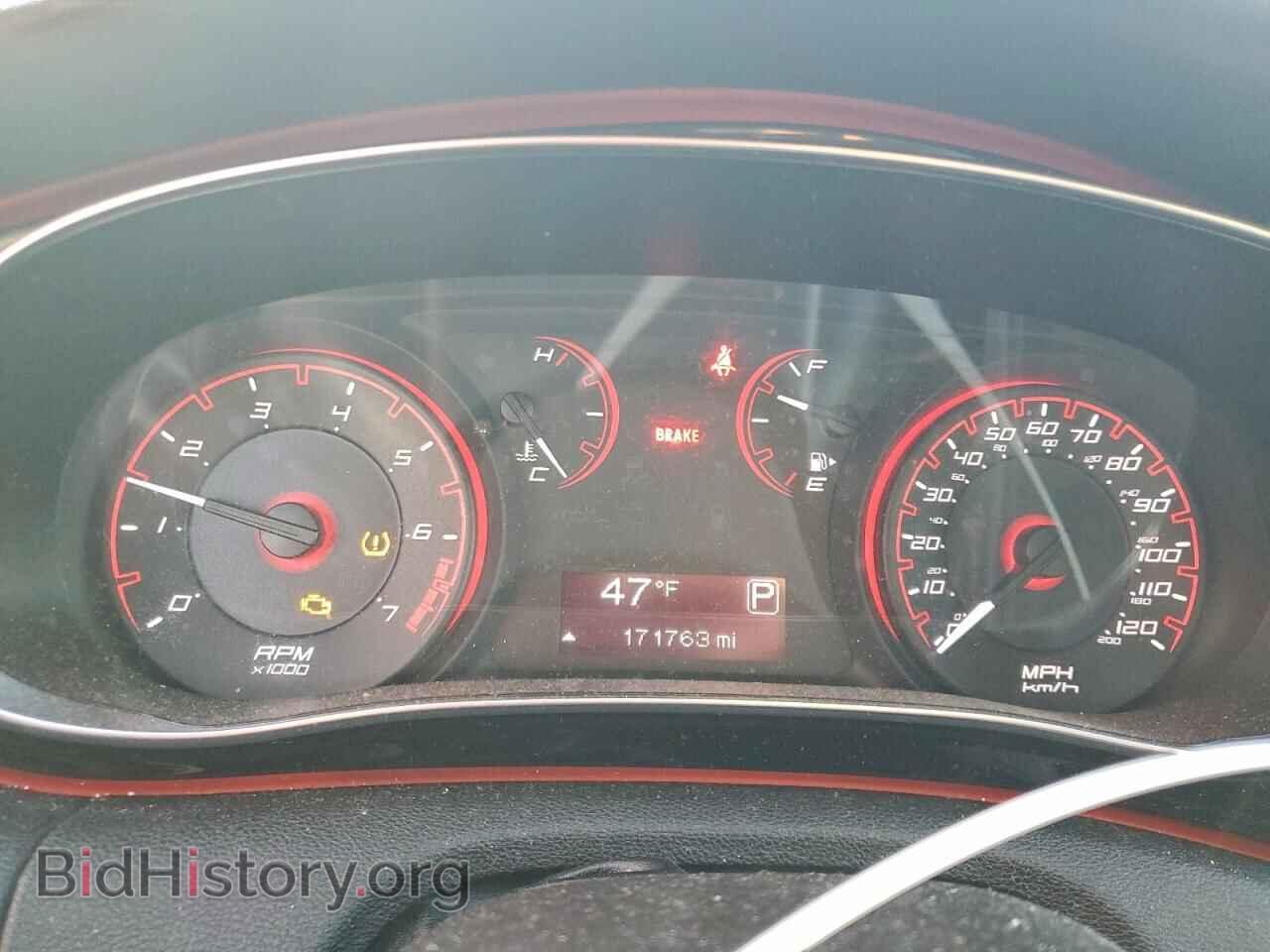 2015 DODGE DART - VIN: 1C3CDFBBXFD237815 - Фото 9