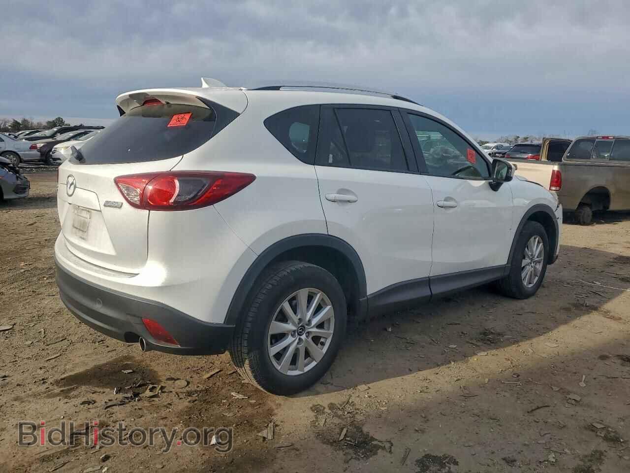 2014 MAZDA CX-5 - VIN: JM3KE2CYXE0370149 - Фото 3