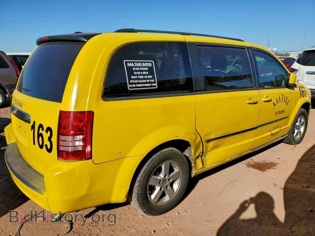 2010 DODGE CARAVAN - VIN: 2D4RN5D19AR283677 - Photo 3