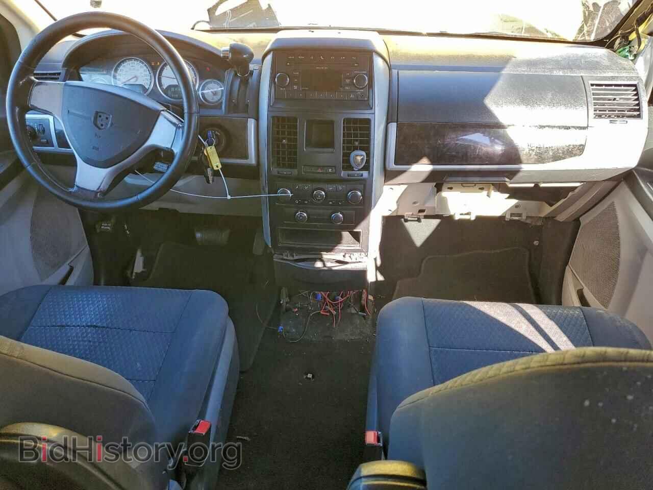 2010 DODGE CARAVAN - VIN: 2D4RN5D19AR283677 - Photo 8