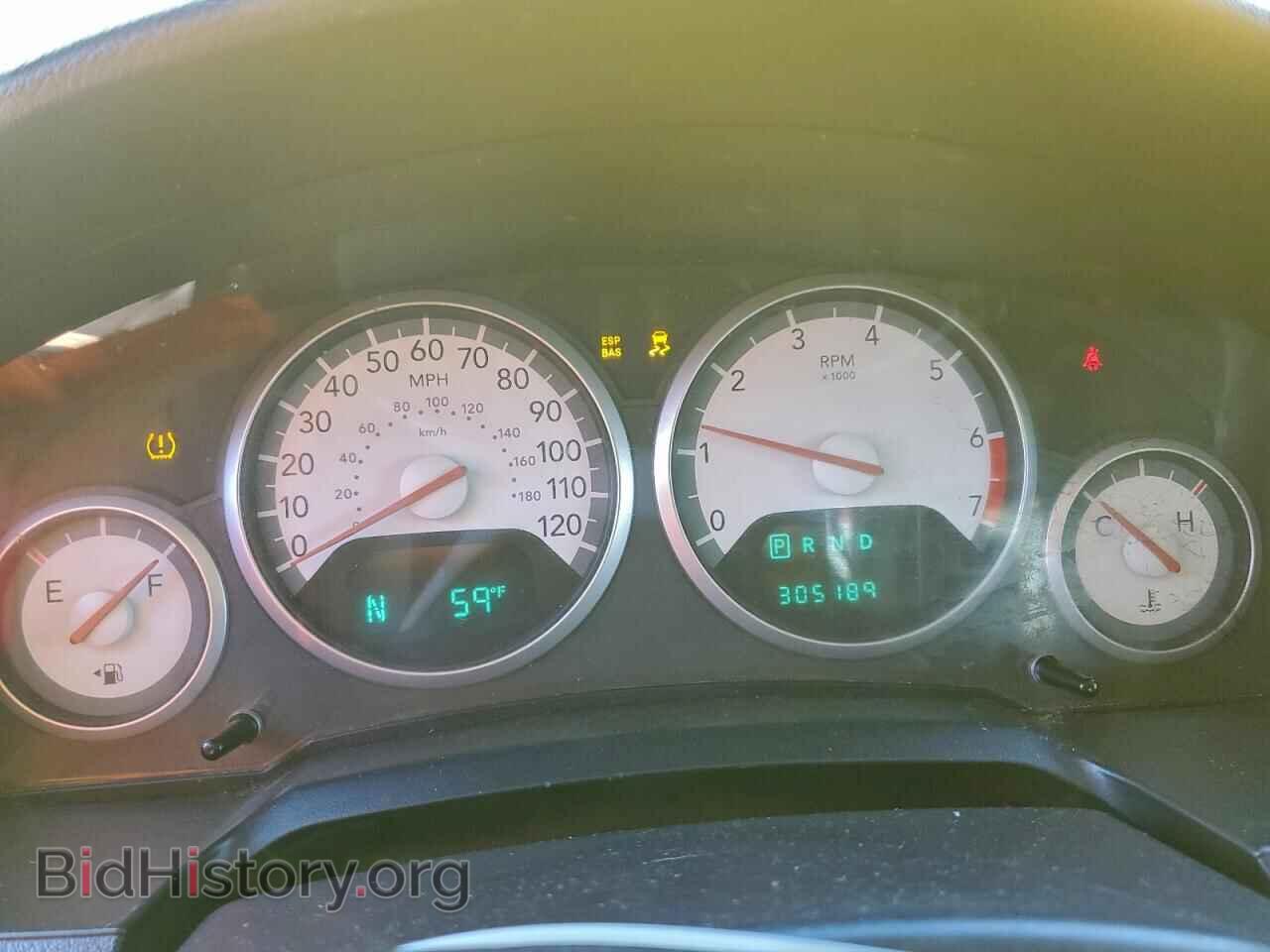 2010 DODGE CARAVAN - VIN: 2D4RN5D19AR283677 - Photo 9
