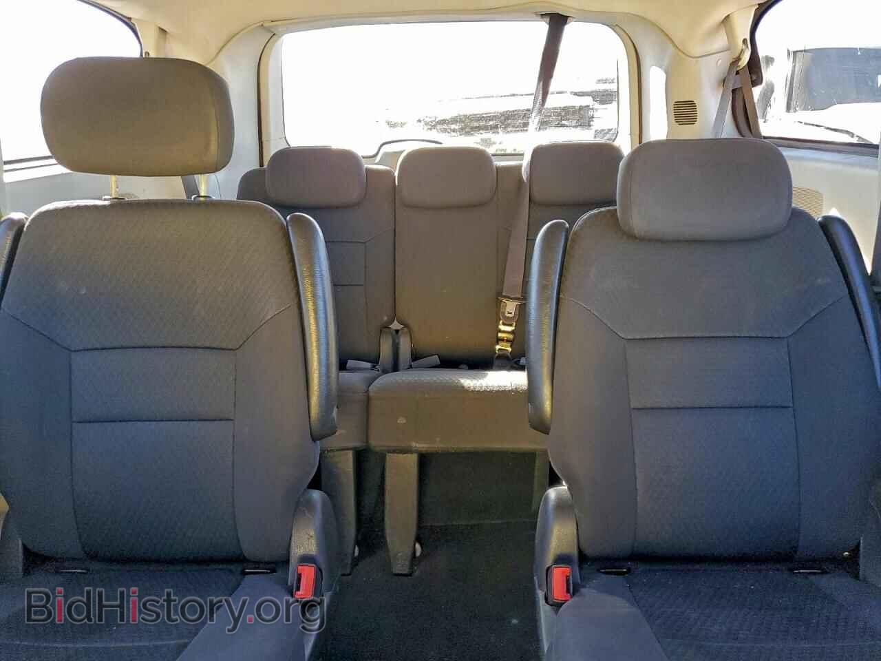 2010 DODGE CARAVAN - VIN: 2D4RN5D19AR283677 - Photo 10