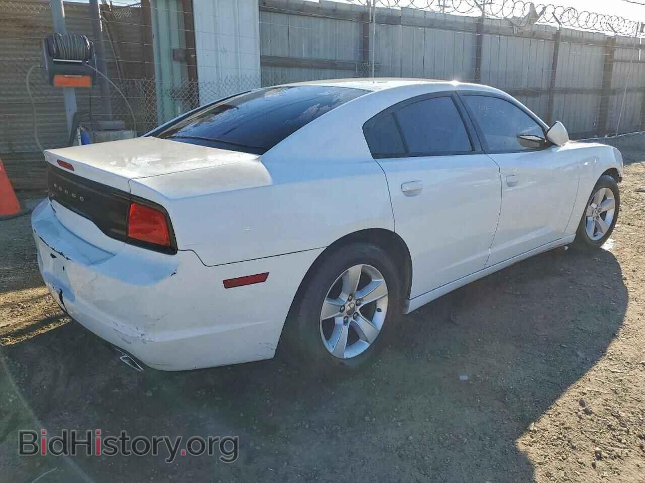 2012 DODGE CHARGER - VIN: 2C3CDXBG2CH260005 - Фото 3