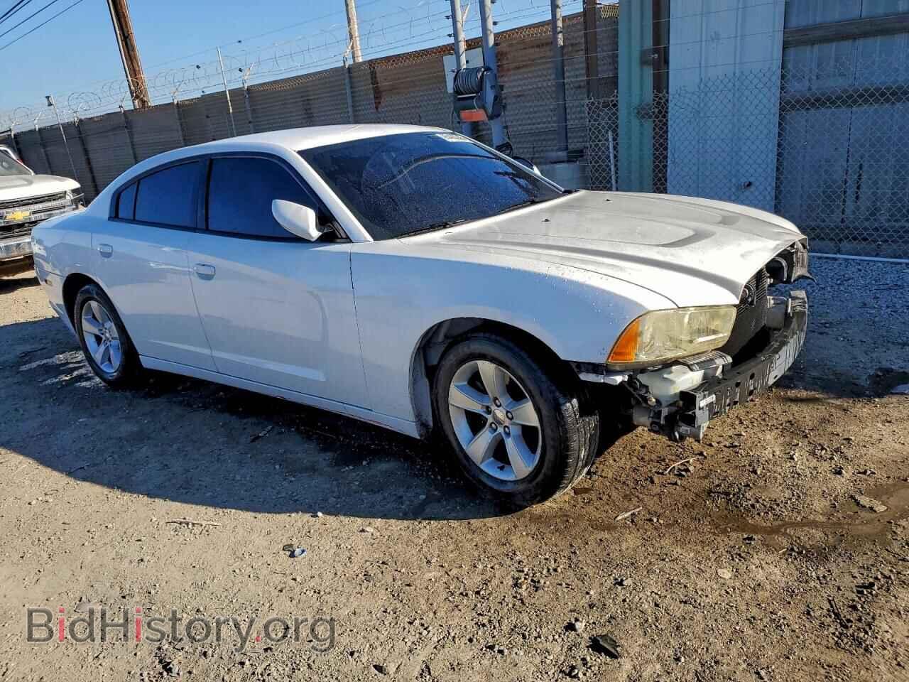 2012 DODGE CHARGER - VIN: 2C3CDXBG2CH260005 - Фото 4