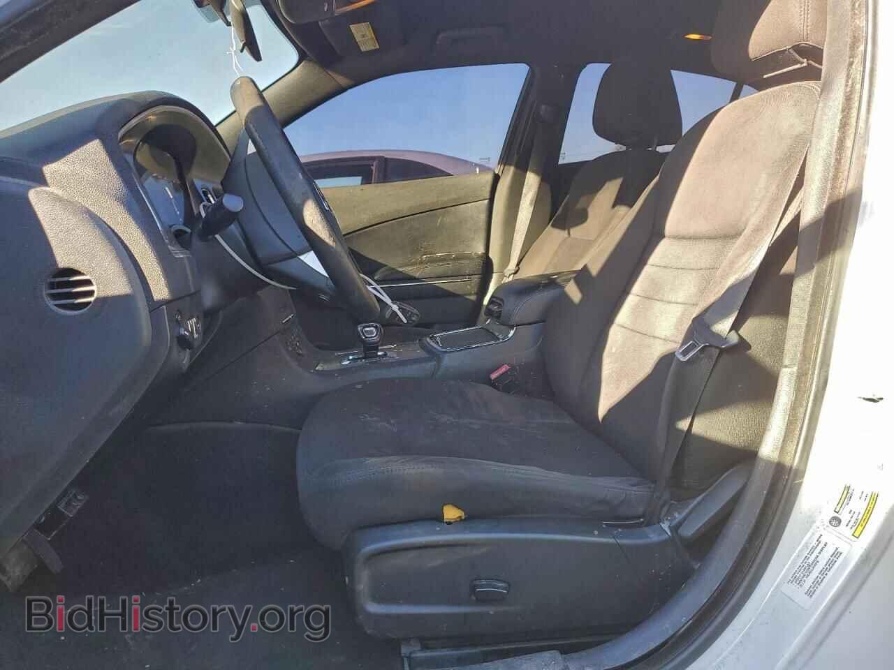 2012 DODGE CHARGER - VIN: 2C3CDXBG2CH260005 - Фото 7
