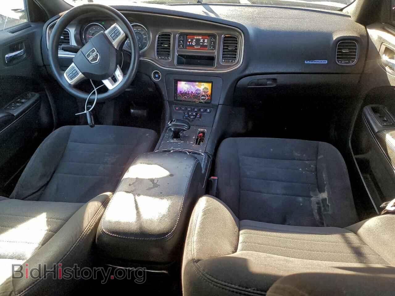 2012 DODGE CHARGER - VIN: 2C3CDXBG2CH260005 - Фото 8