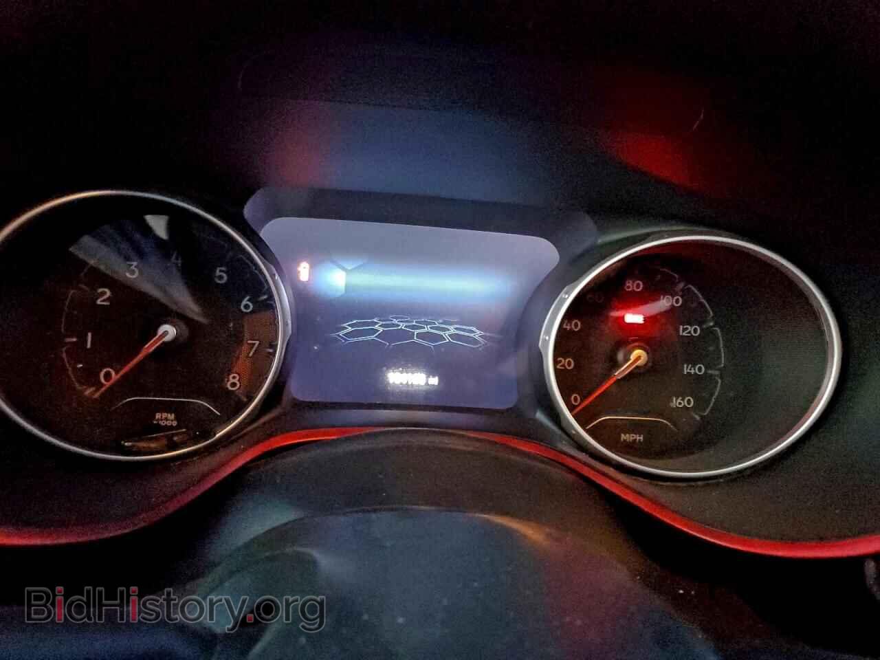 2020 JEEP COMPASS - VIN: 3C4NJDDB9LT166921 - Фото 9
