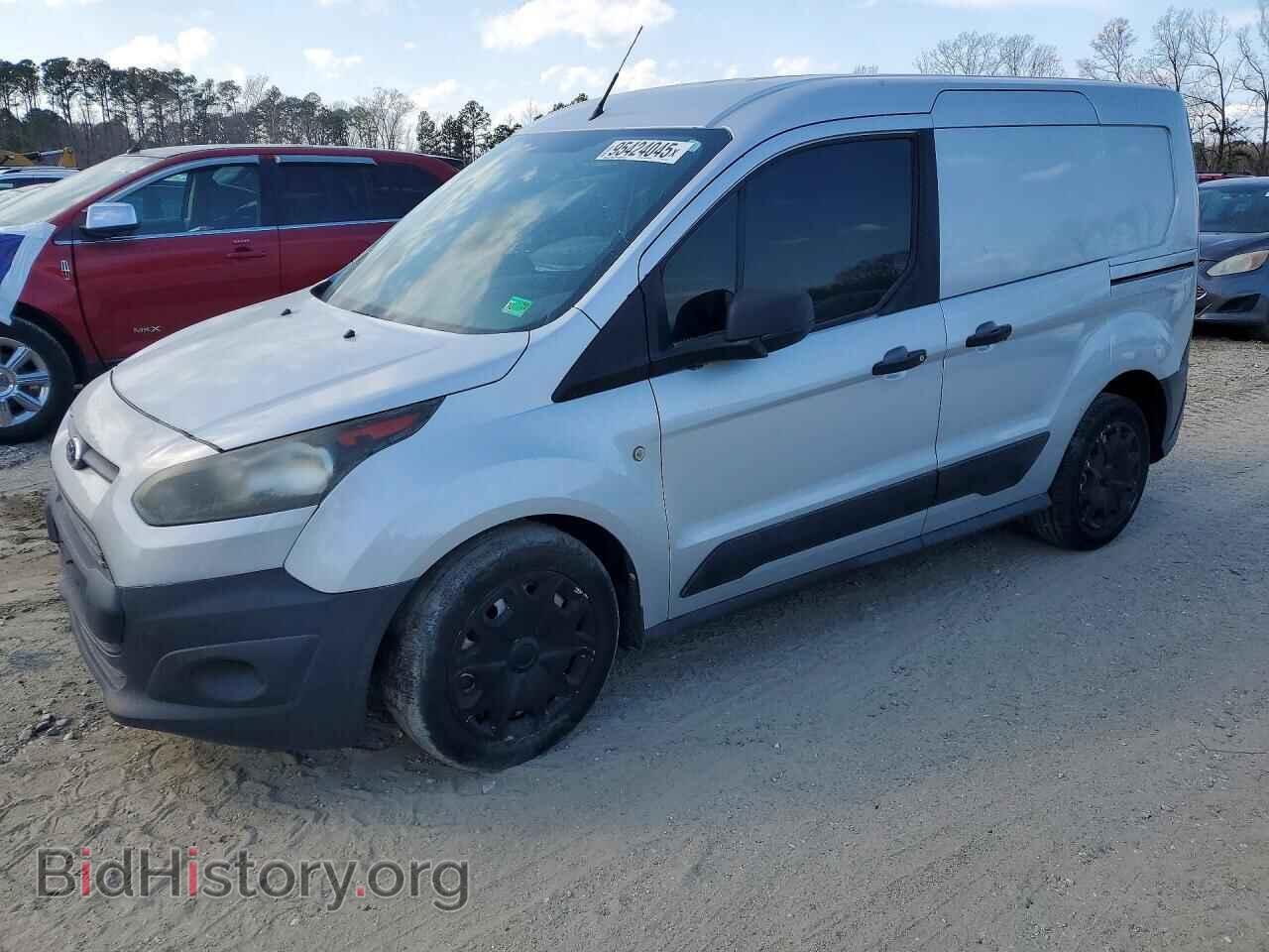 Photo NM0LS6E75E1151091 - FORD TRANSIT 2014