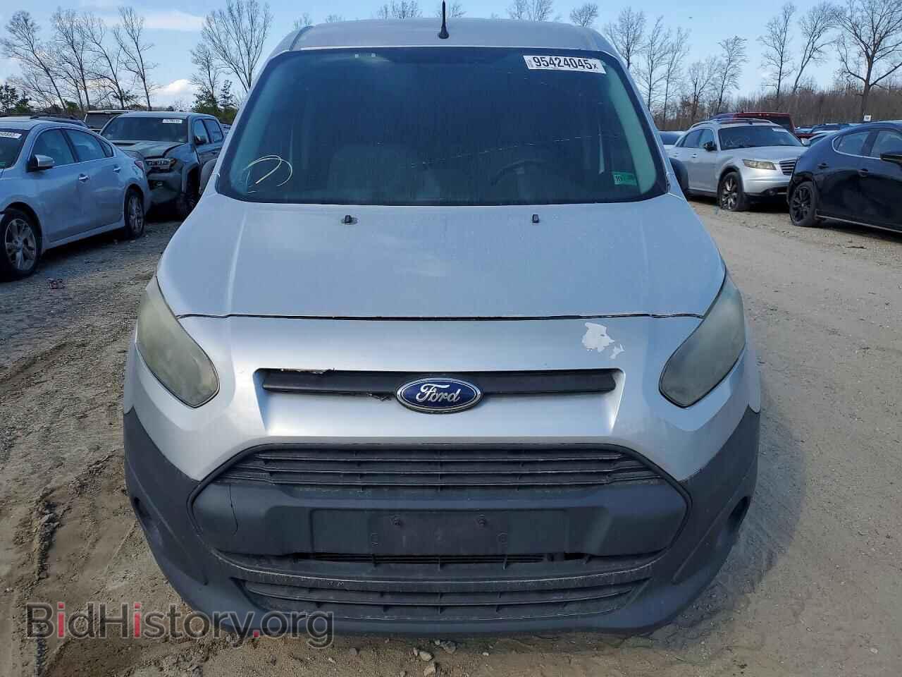 2014 FORD TRANSIT - VIN: NM0LS6E75E1151091 - Фото 5