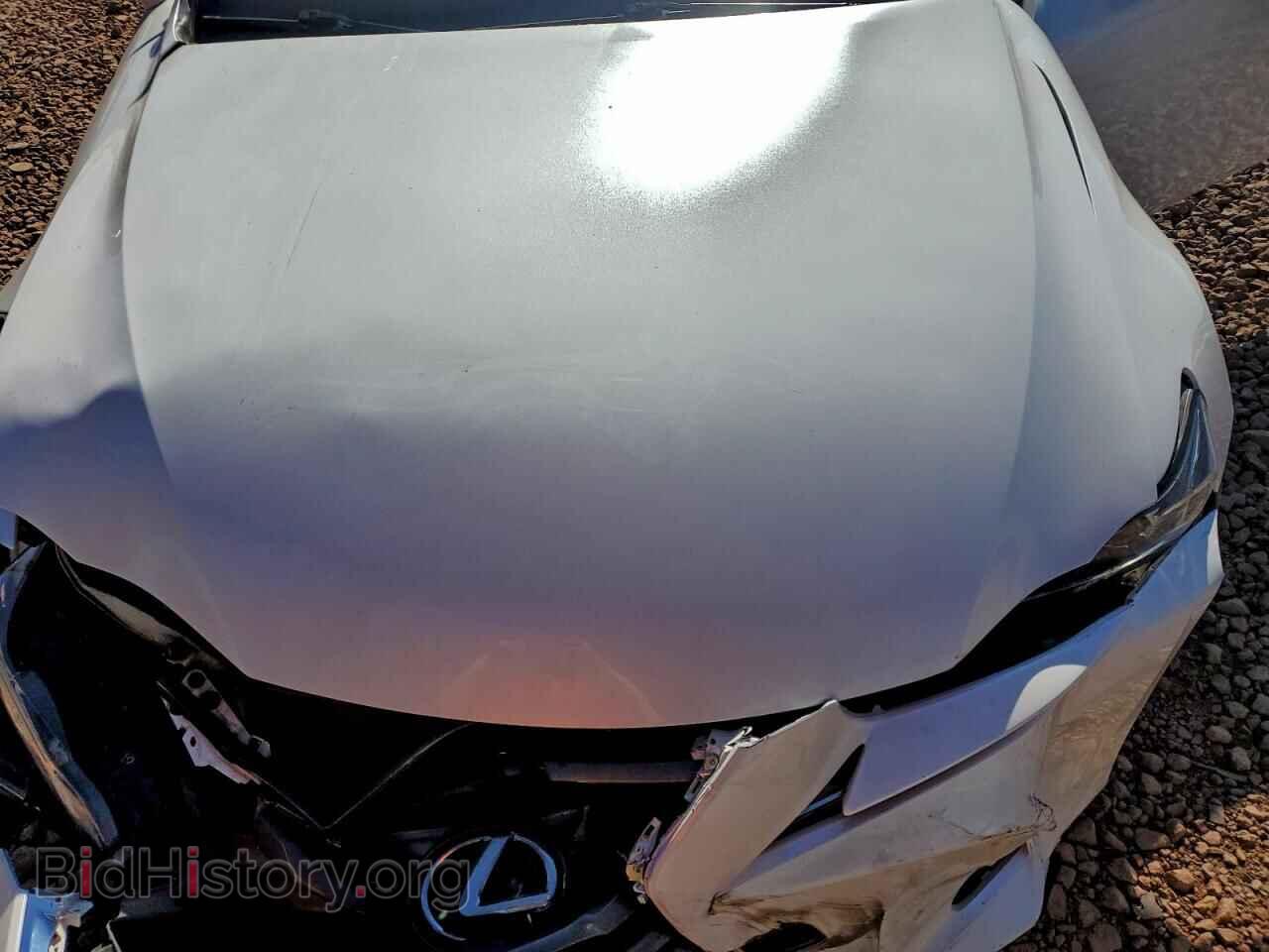 2017 LEXUS IS - VIN: JTHBA1D20H5049879 - Фото 11
