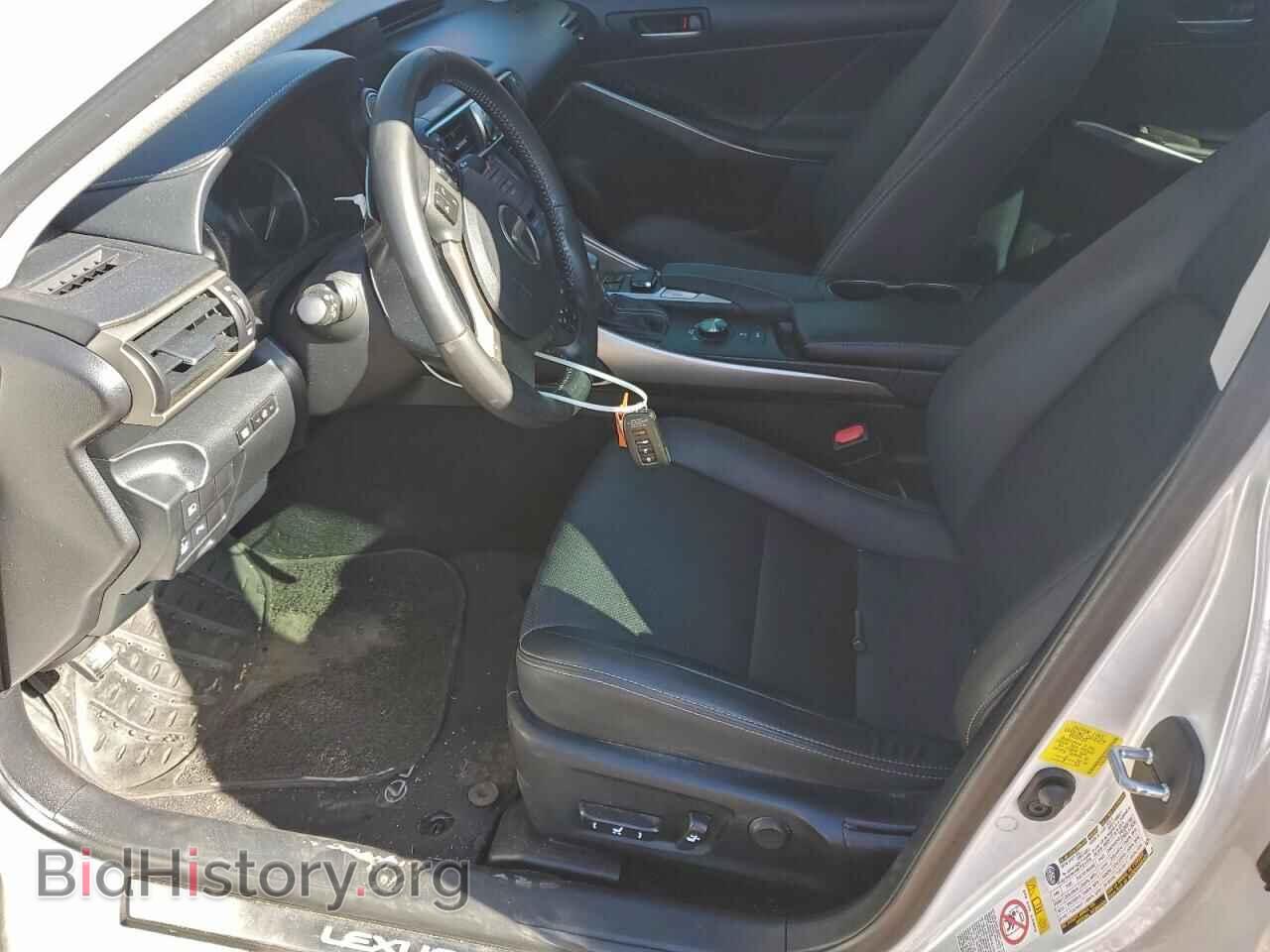 2017 LEXUS IS - VIN: JTHBA1D20H5049879 - Фото 7