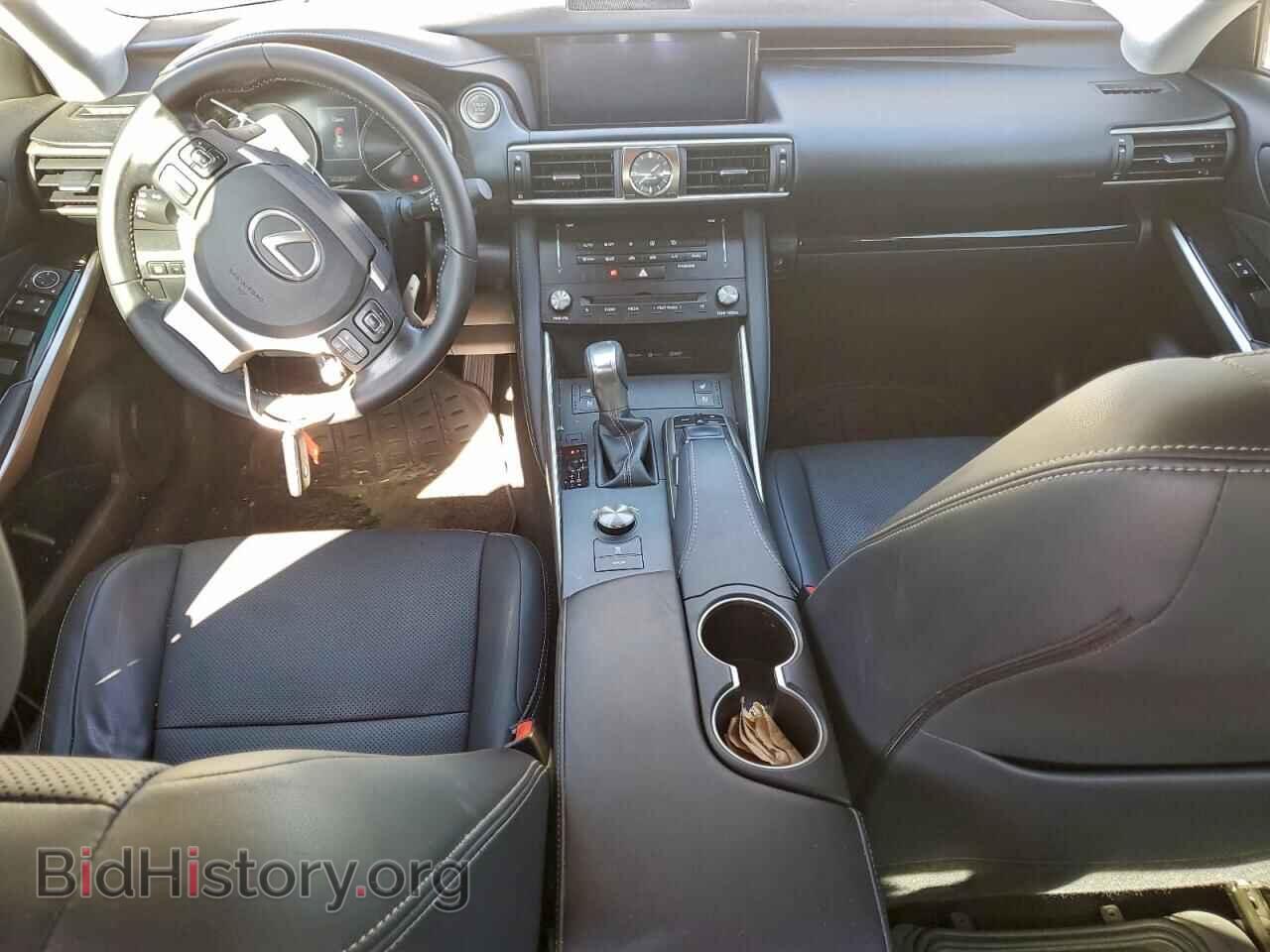 2017 LEXUS IS - VIN: JTHBA1D20H5049879 - Фото 8