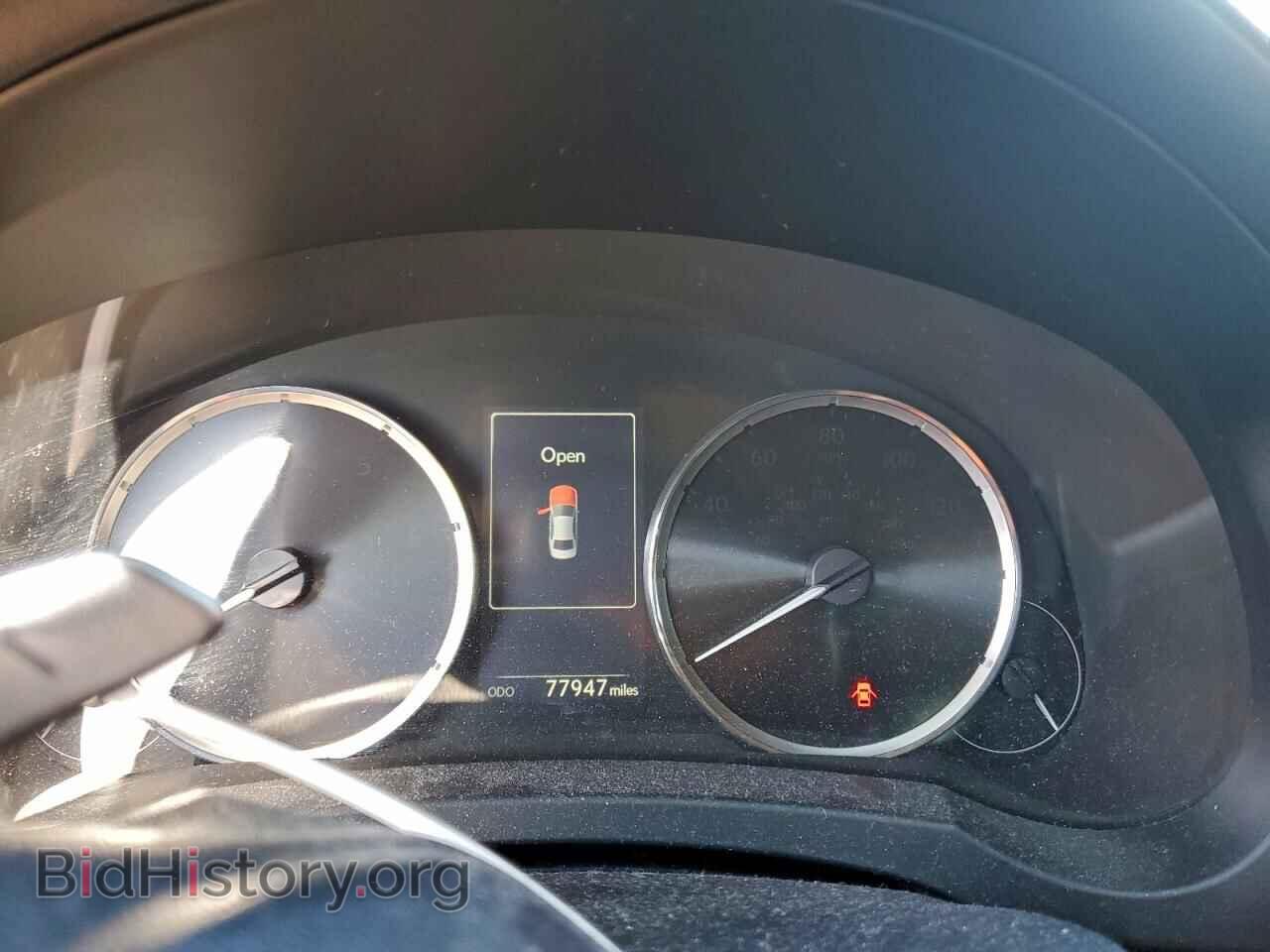 2017 LEXUS IS - VIN: JTHBA1D20H5049879 - Фото 9