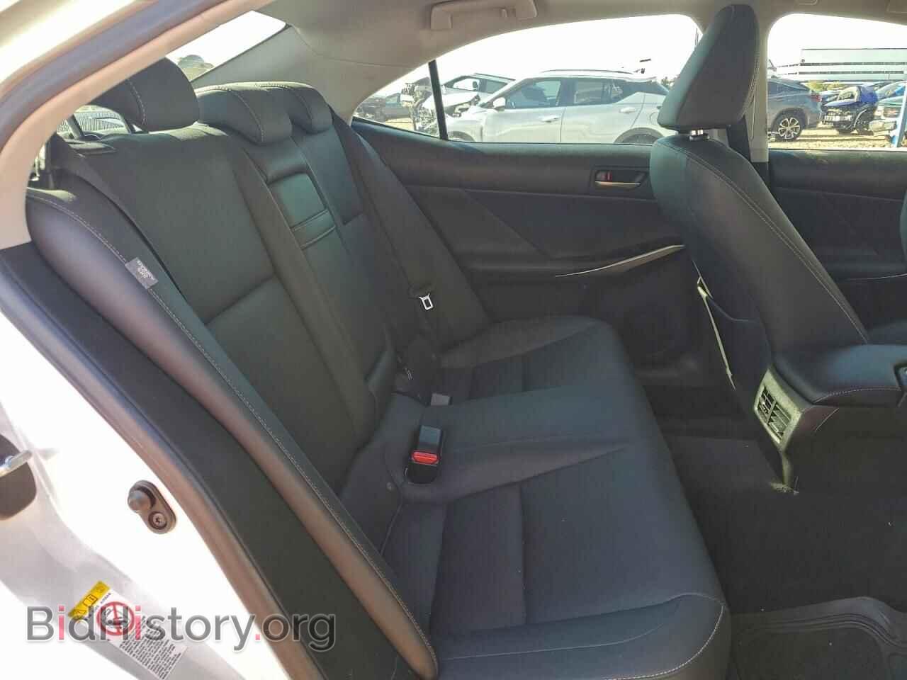 2017 LEXUS IS - VIN: JTHBA1D20H5049879 - Фото 10