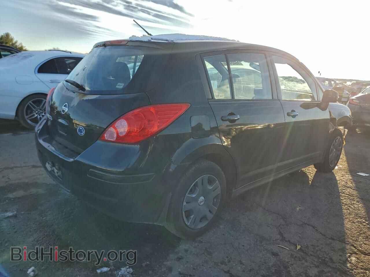 2011 NISSAN VERSA - VIN: 3N1BC1CP8BL511463 - Фото 3