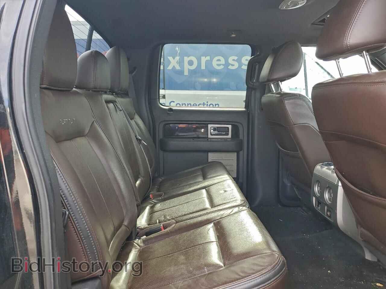 2011 FORD F-150 - VIN: 1FTFW1ET8BFA84702 - Фото 10