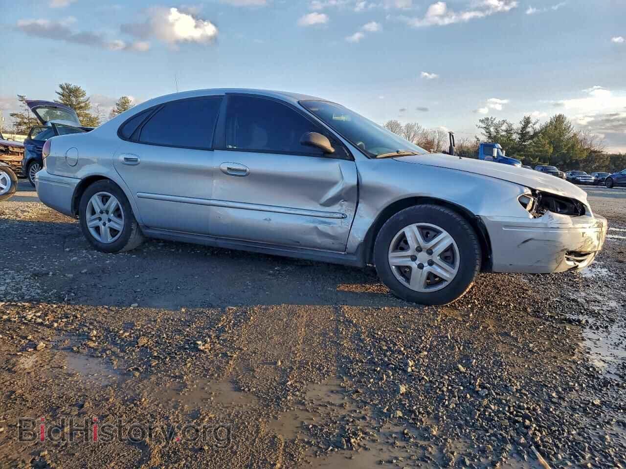 2006 FORD TAURUS - VIN: 1FAHP53U66A263287 - Фото 4