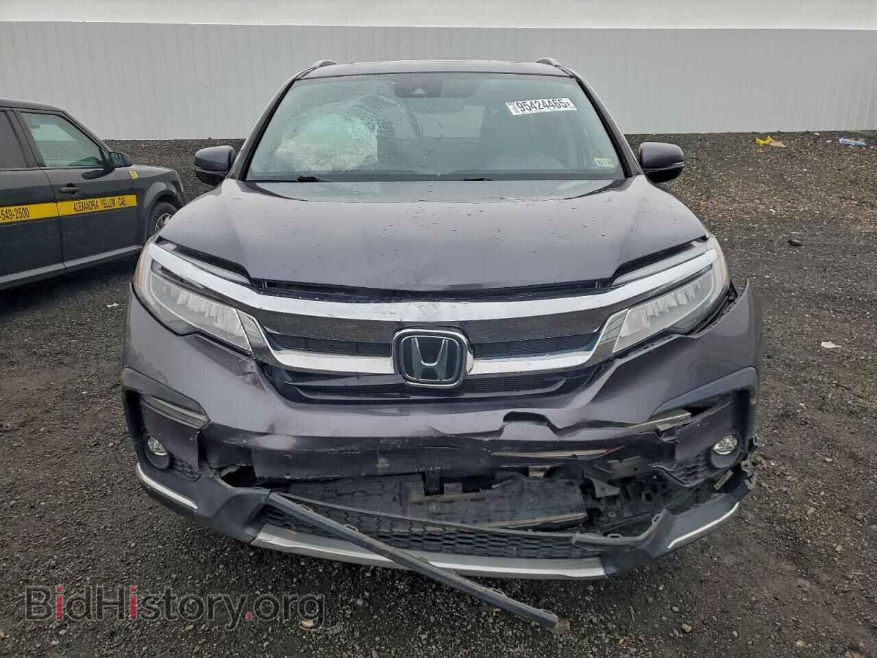 2021 HONDA PILOT - VIN: 5FNYF6H97MB084011 - Фото 5