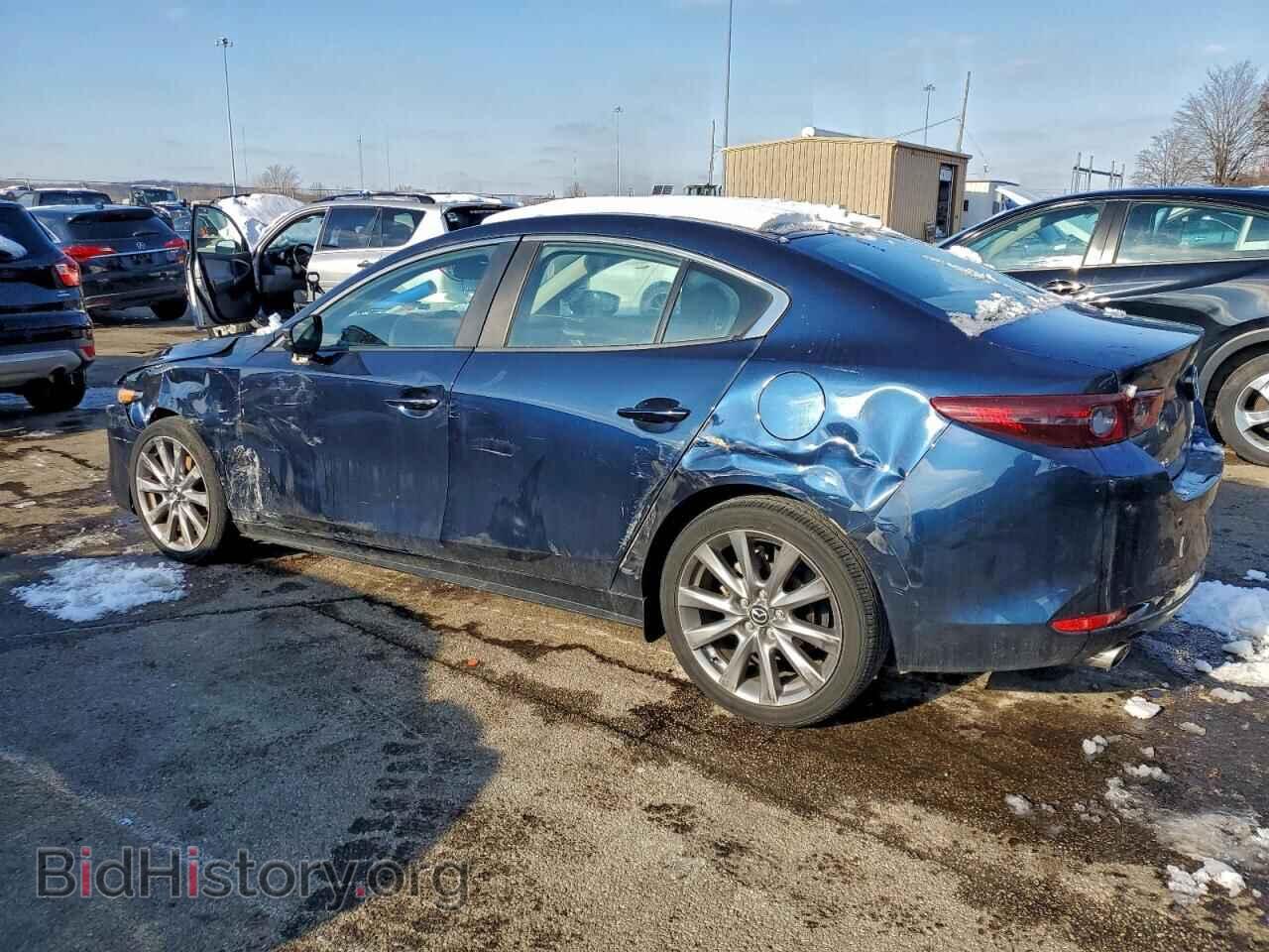 2021 MAZDA 3 - VIN: 3MZBPBBL2MM203480 - Photo 2