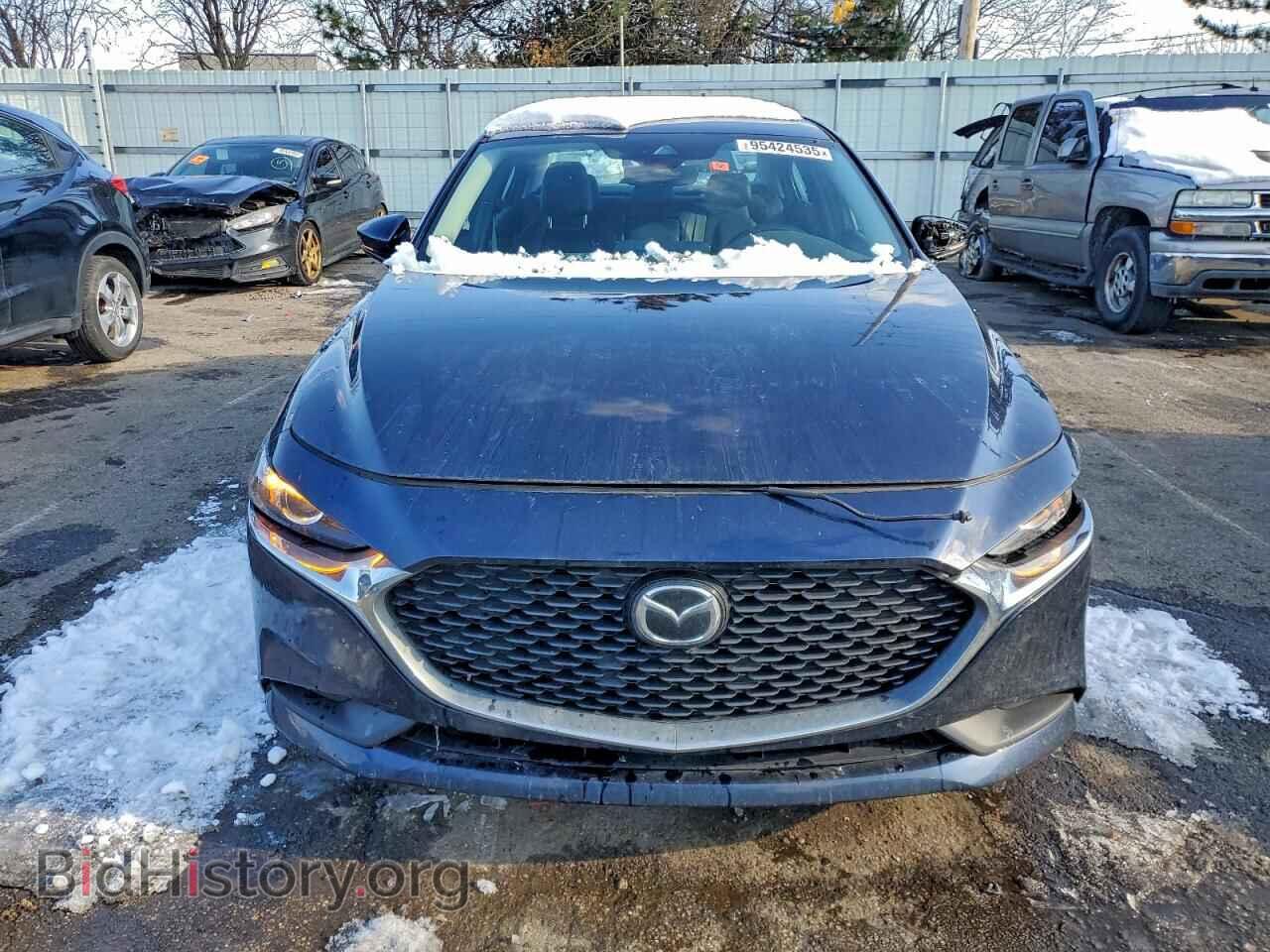 2021 MAZDA 3 - VIN: 3MZBPBBL2MM203480 - Photo 5