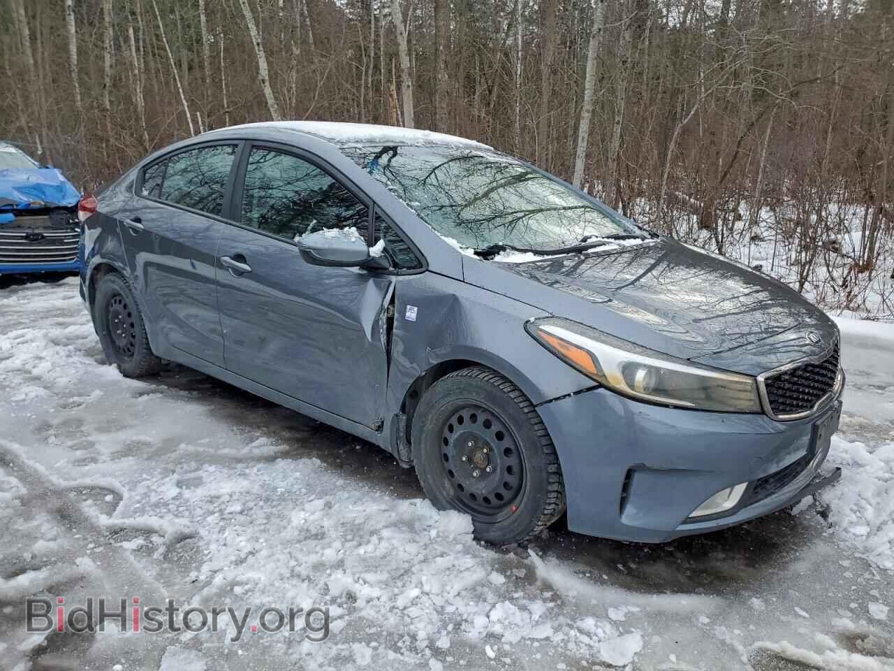 2018 KIA FORTE - VIN: 3KPFL4A77JE207207 - Фото 4