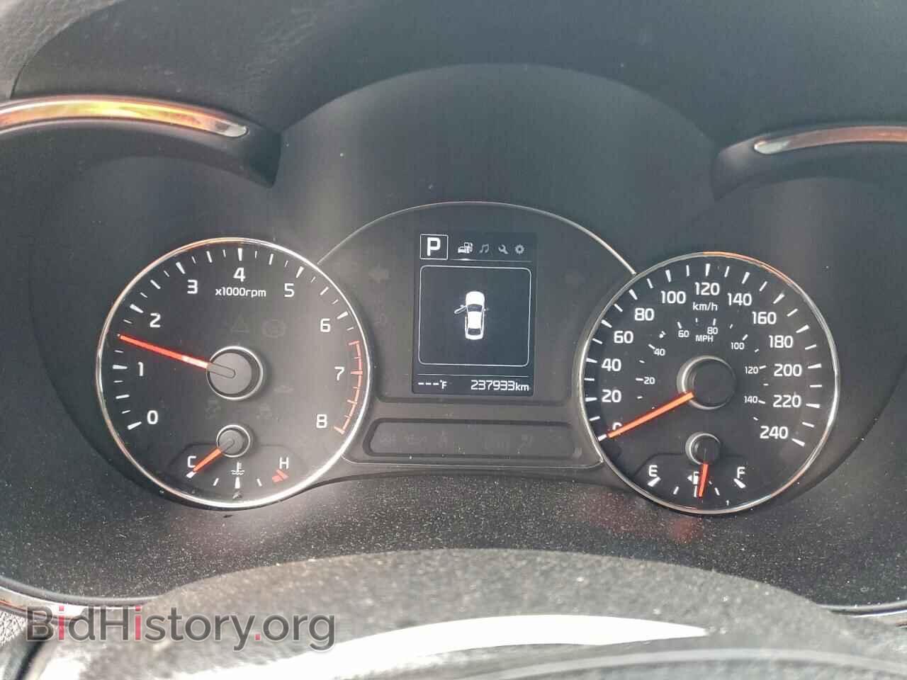 2018 KIA FORTE - VIN: 3KPFL4A77JE207207 - Фото 9